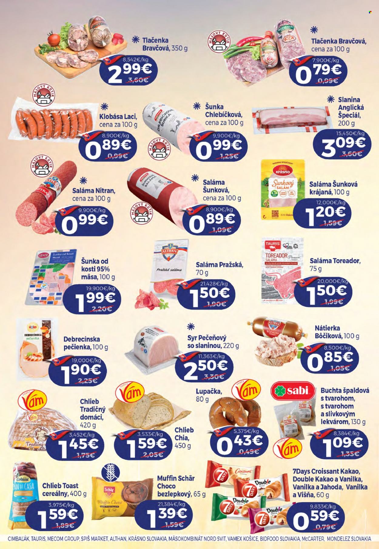 Leták Milk AGRO - 4.10.2023 - 10.10.2023. Strana 6