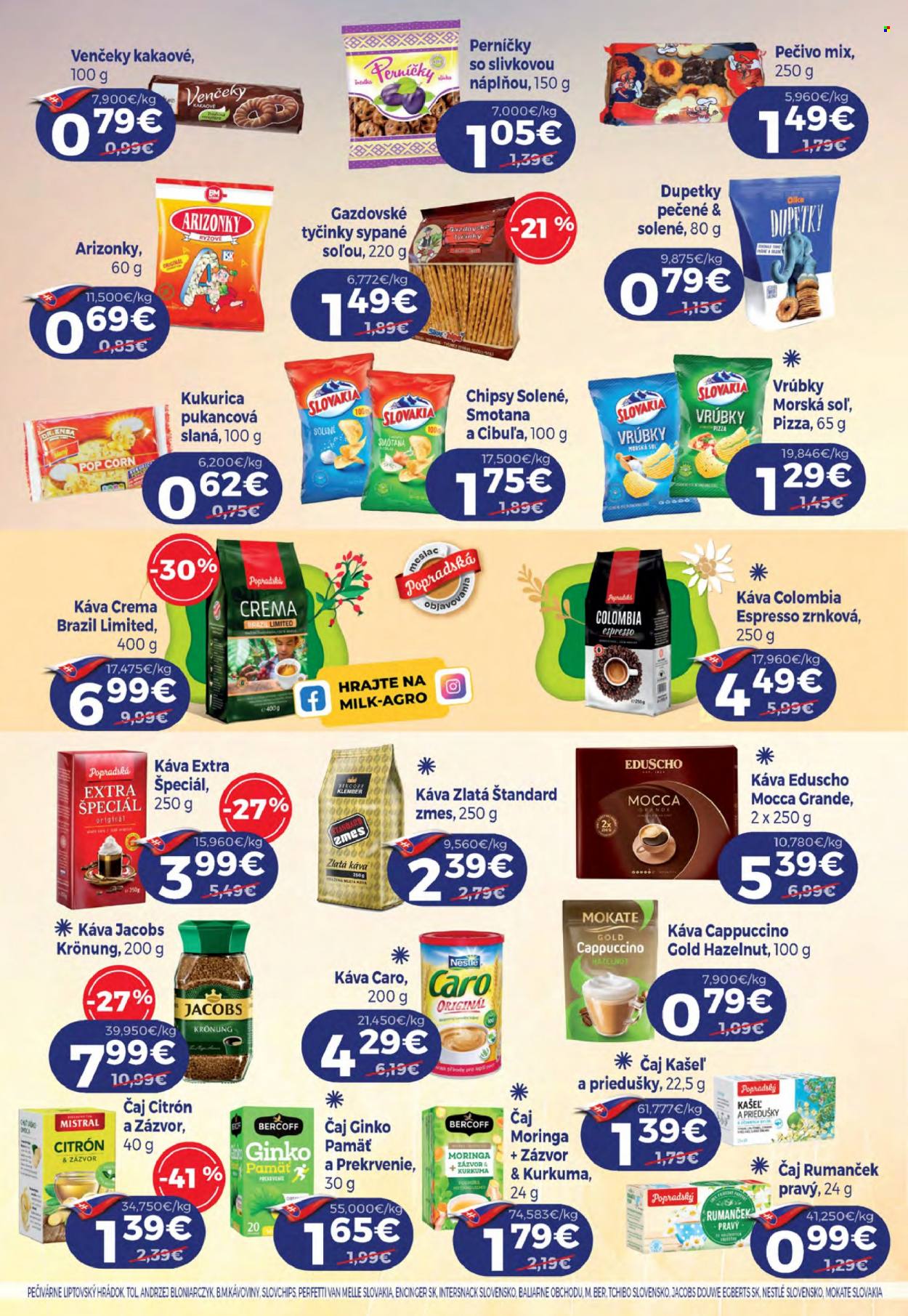 Leták Milk AGRO - 4.10.2023 - 10.10.2023. Strana 8