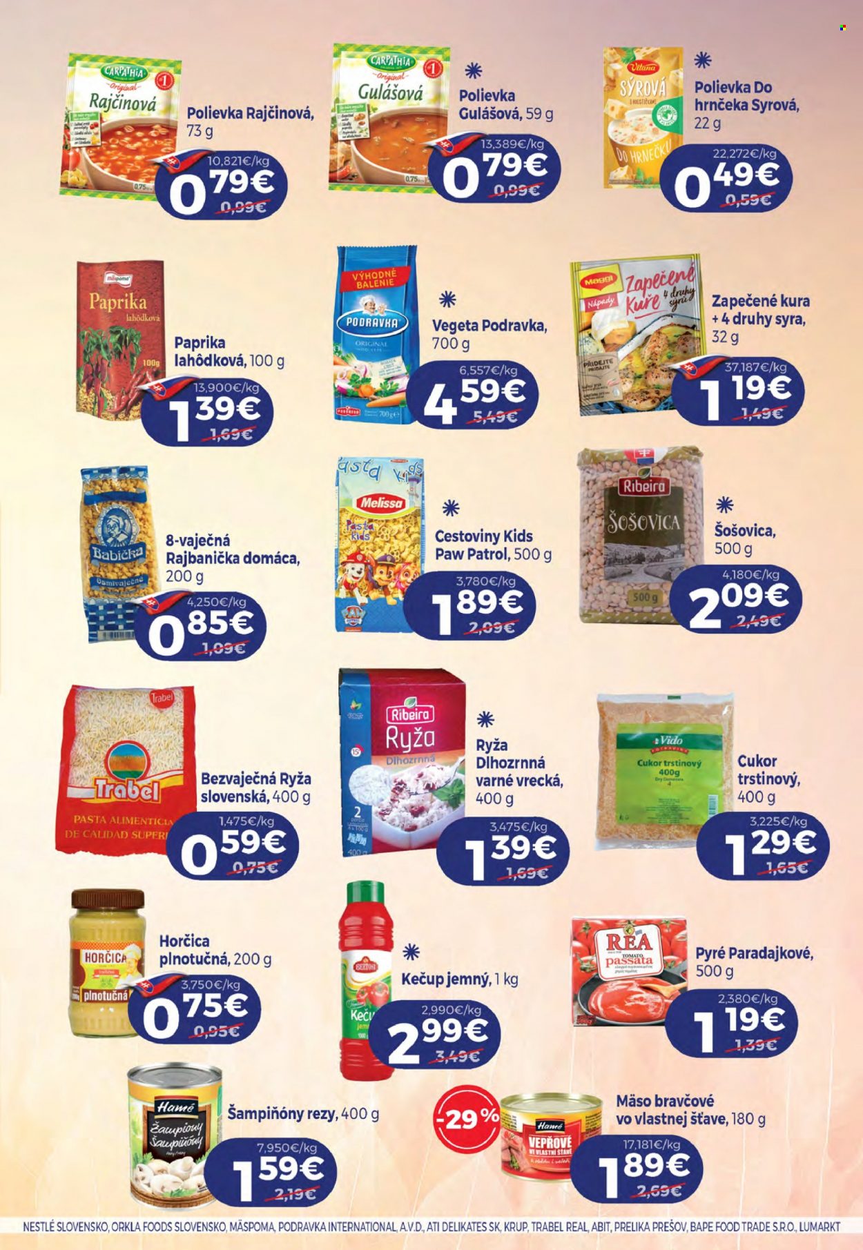 Leták Milk AGRO - 4.10.2023 - 10.10.2023. Strana 9