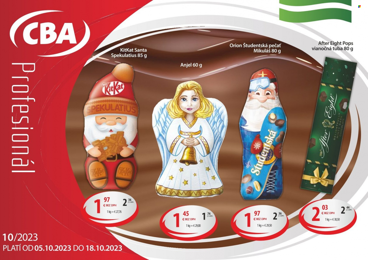 Leták Sintra - 5.10.2023 - 18.10.2023. Strana 27