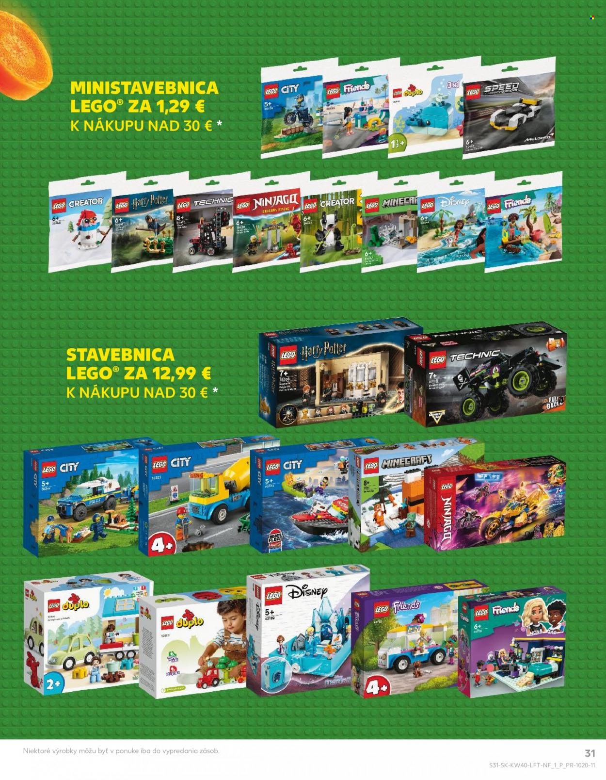 Leták Kaufland - 5.10.2023 - 11.10.2023. Strana 31
