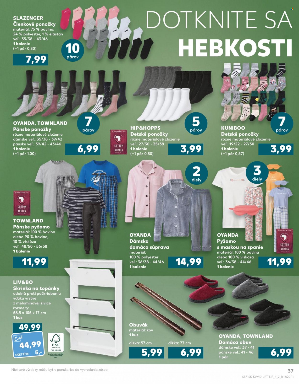 Leták Kaufland - 5.10.2023 - 11.10.2023. Strana 37