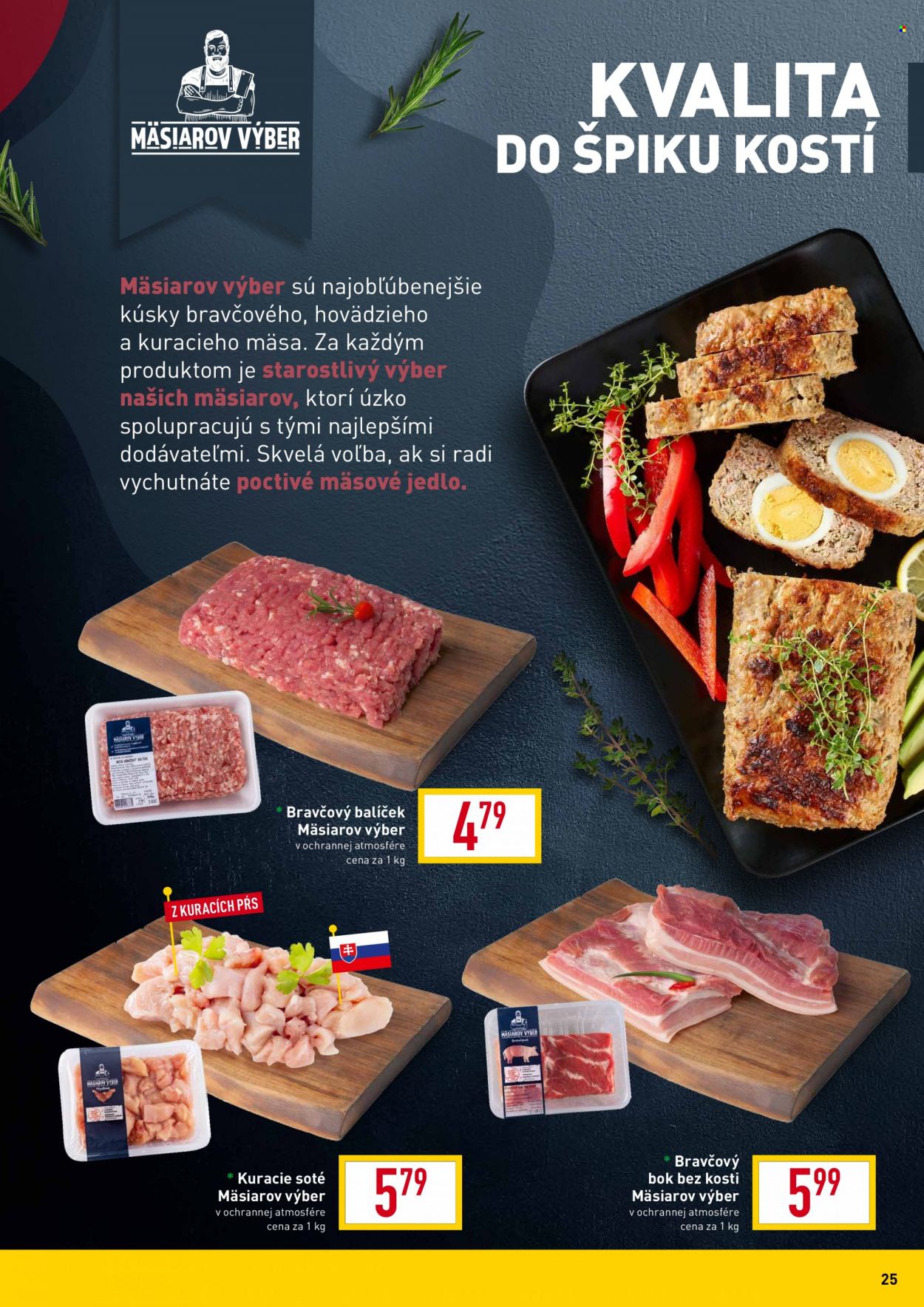 Leták Billa - 4.10.2023 - 24.10.2023. Strana 25