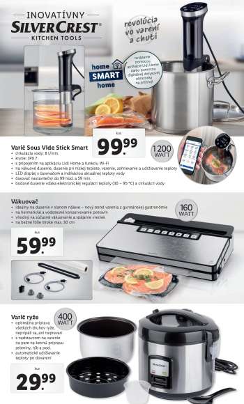 thumbnail - Varič Sous Vide Stick Smart
