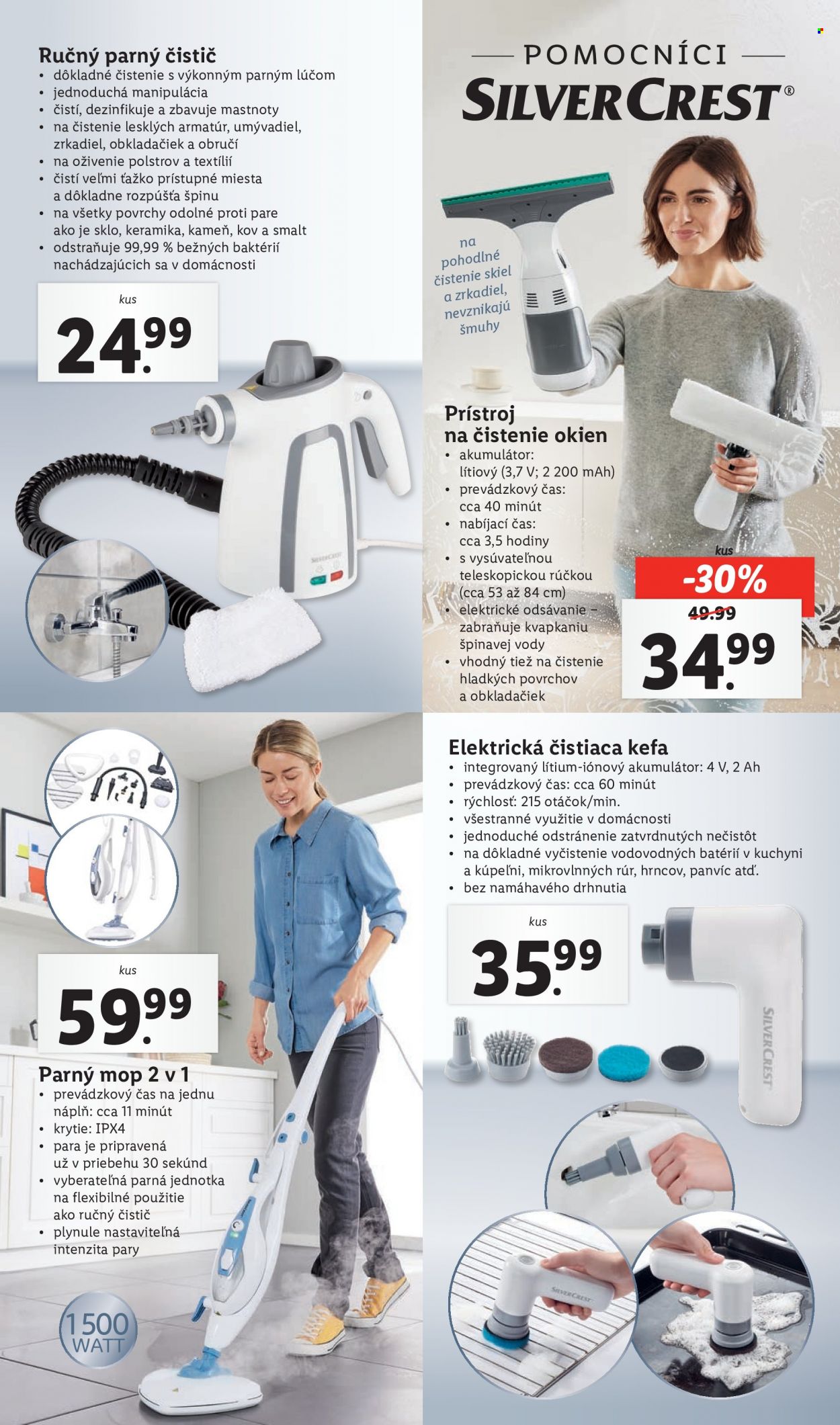 Leták Lidl. Strana 23