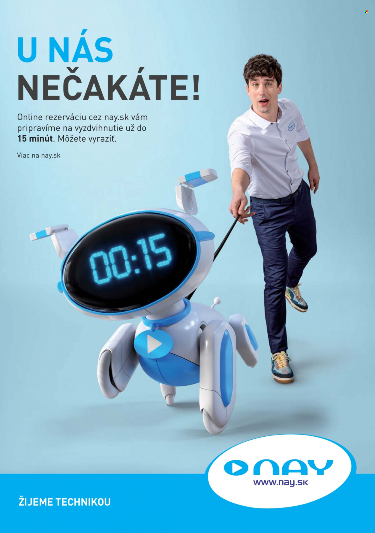 Leták NAY Elektrodom - 5.10.2023 - 1.11.2023. Strana 24