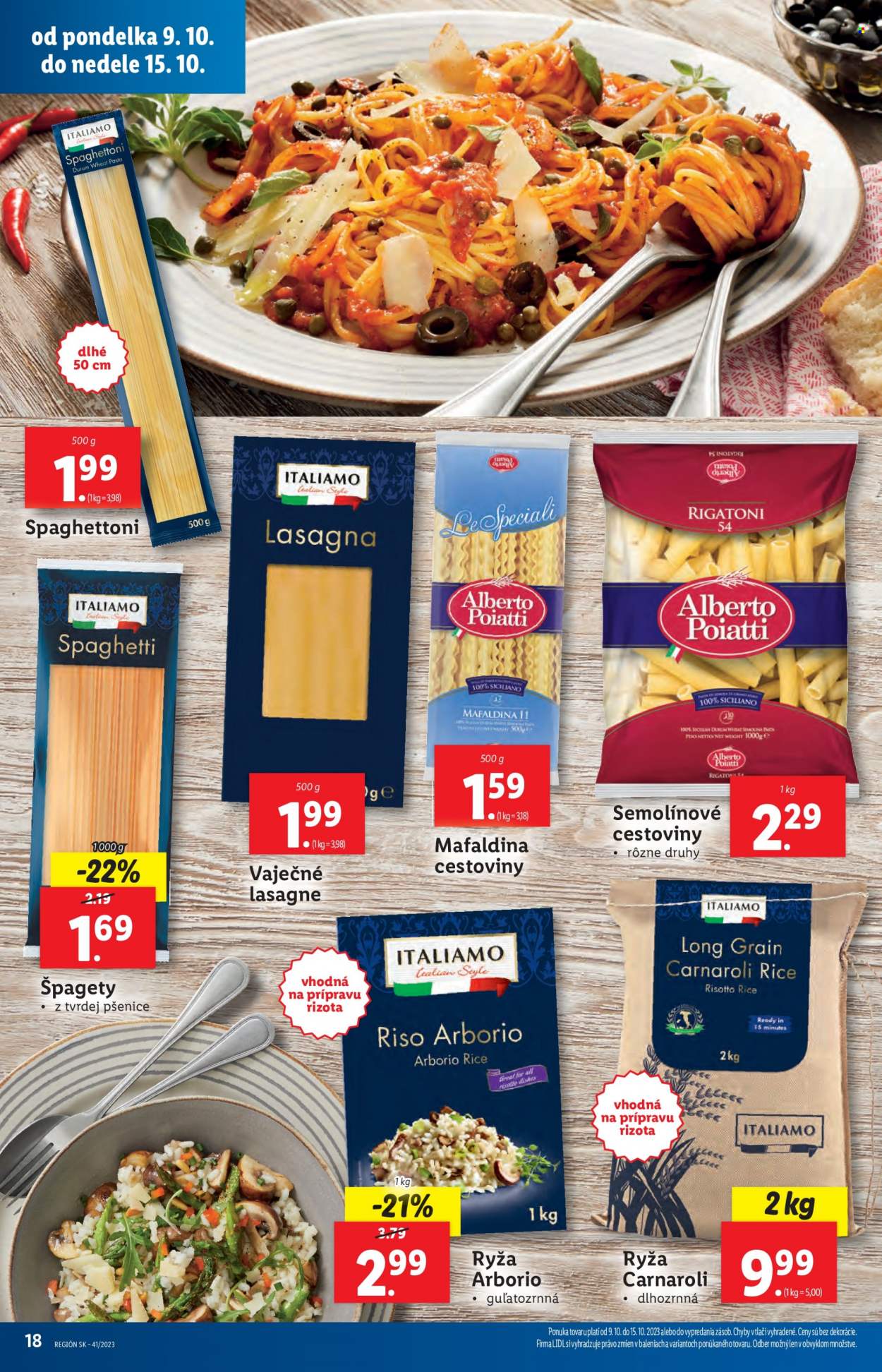 Leták Lidl - 9.10.2023 - 15.10.2023. Strana 29
