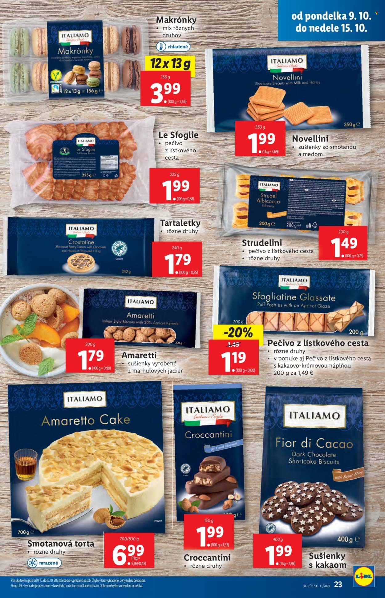 Leták Lidl - 9.10.2023 - 15.10.2023. Strana 34