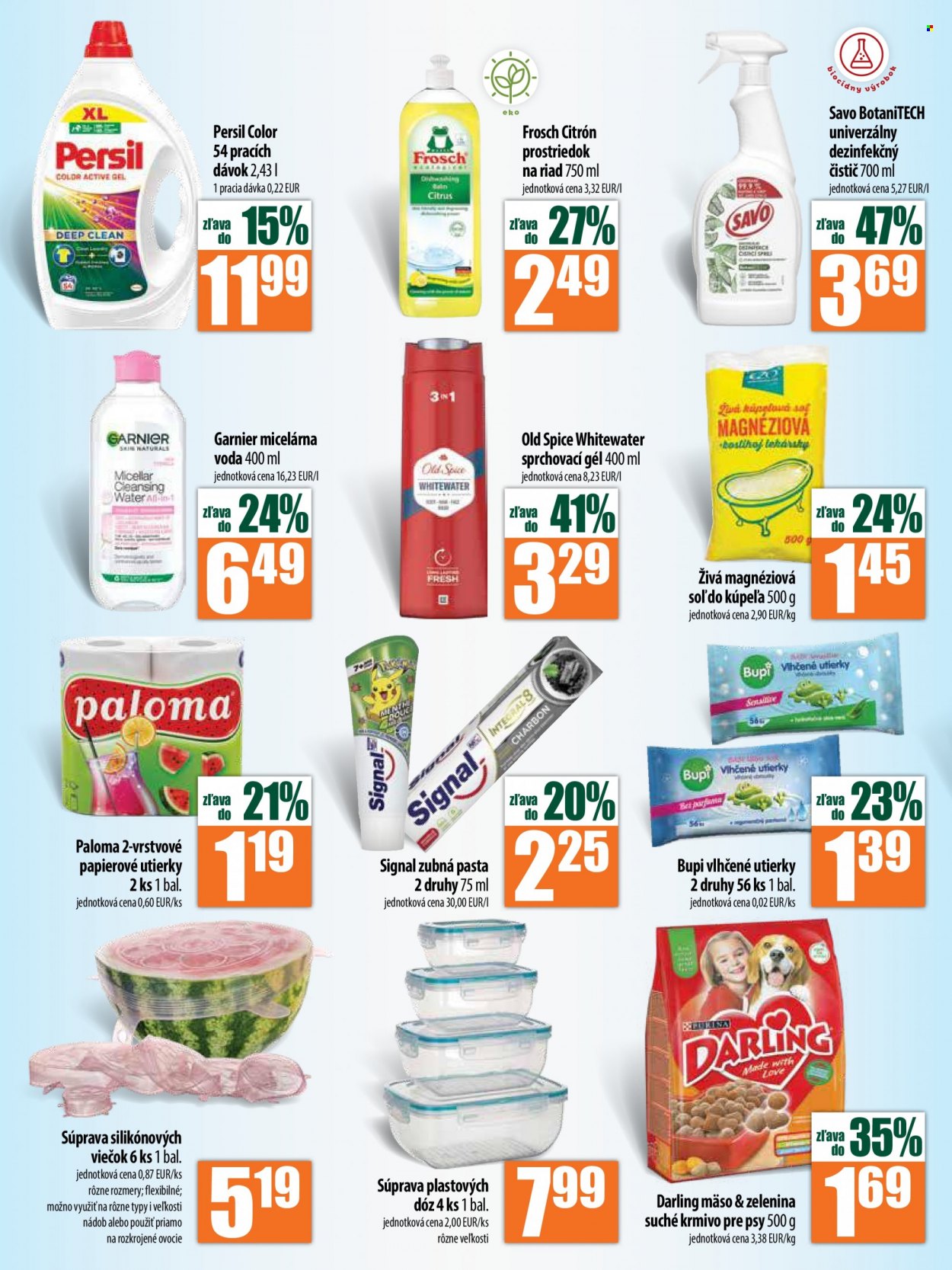 Leták COOP Jednota - 5.10.2023 - 11.10.2023. Strana 10