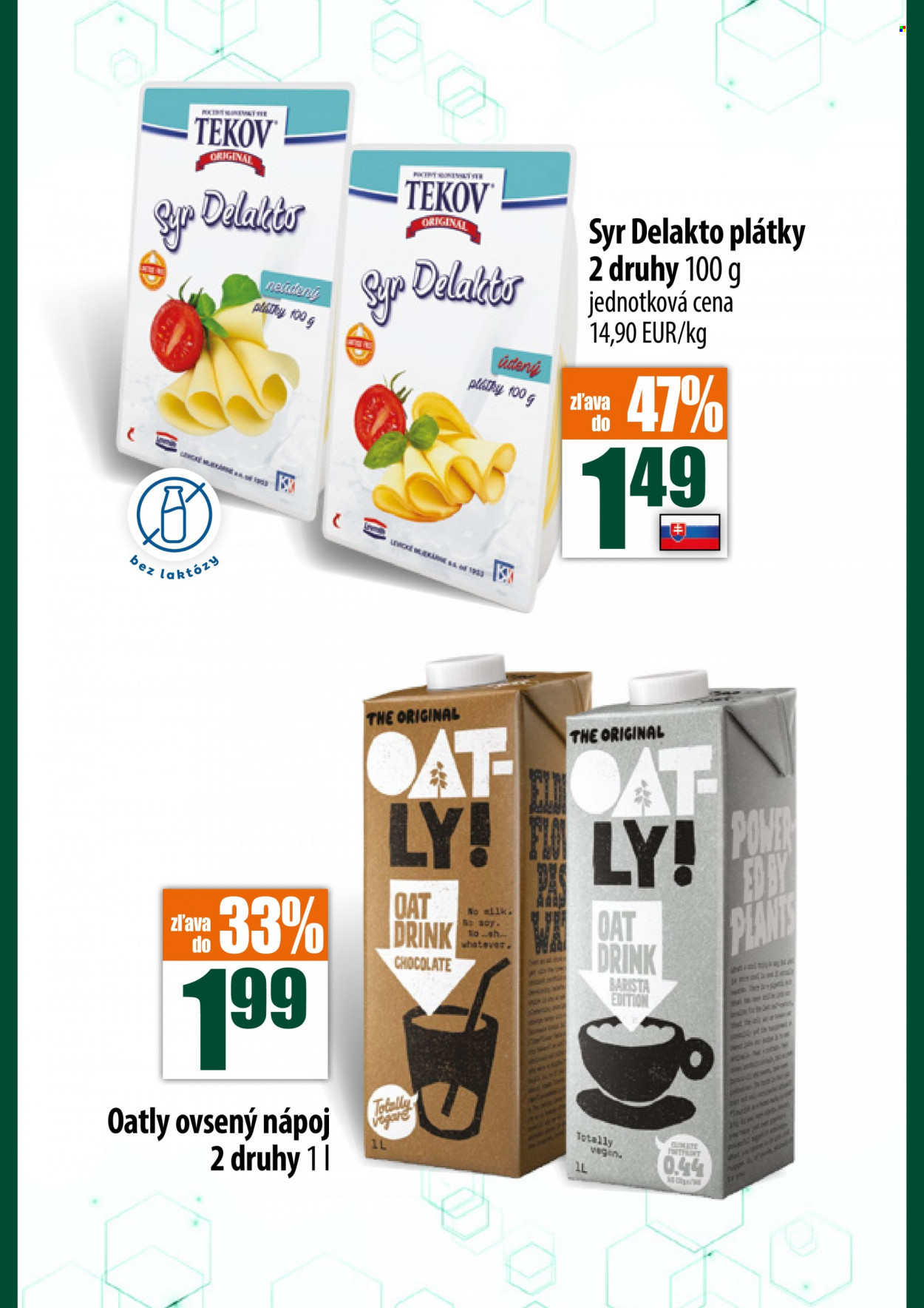 Leták COOP Jednota - 5.10.2023 - 11.10.2023. Strana 3