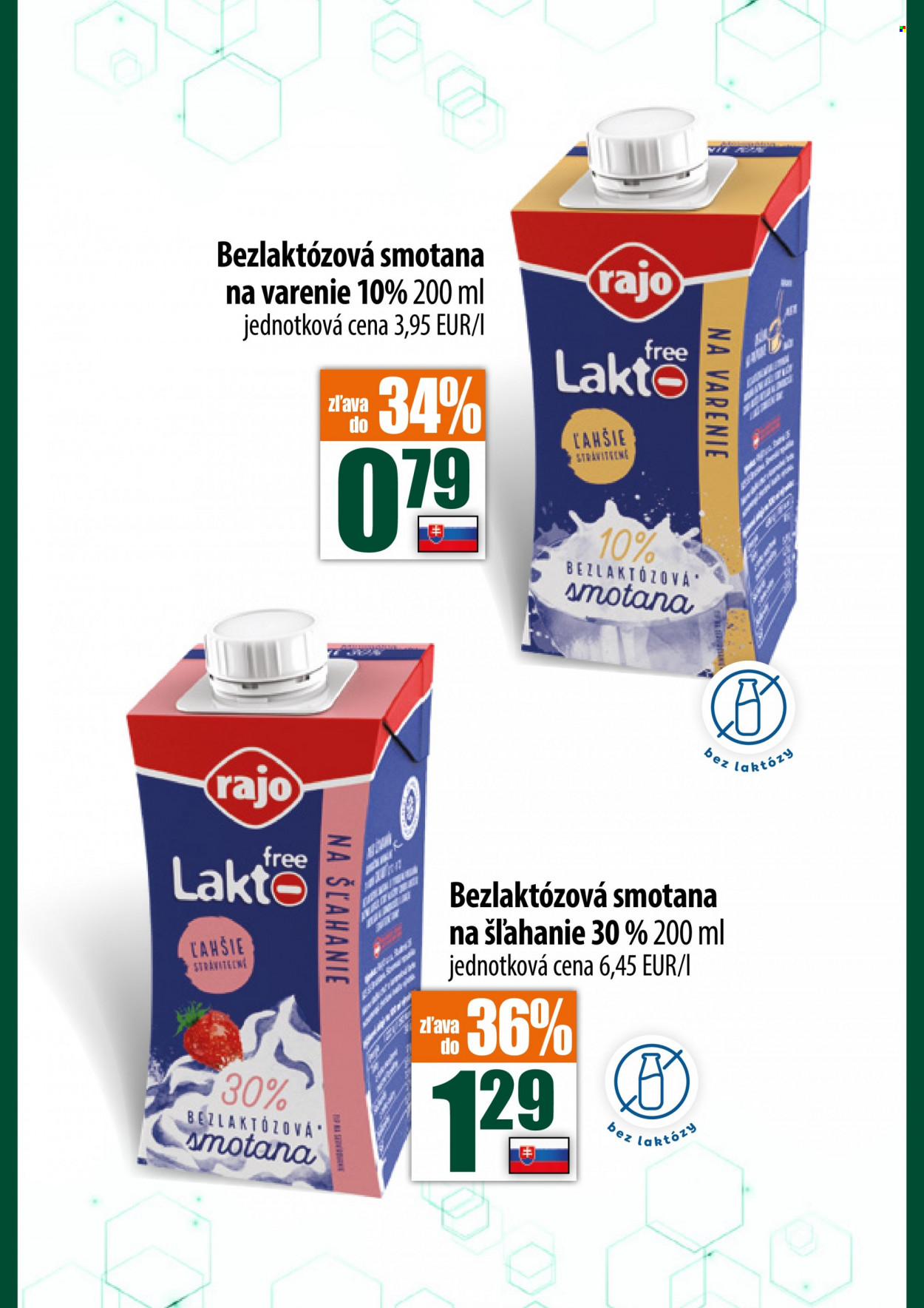 Leták COOP Jednota - 5.10.2023 - 11.10.2023. Strana 4