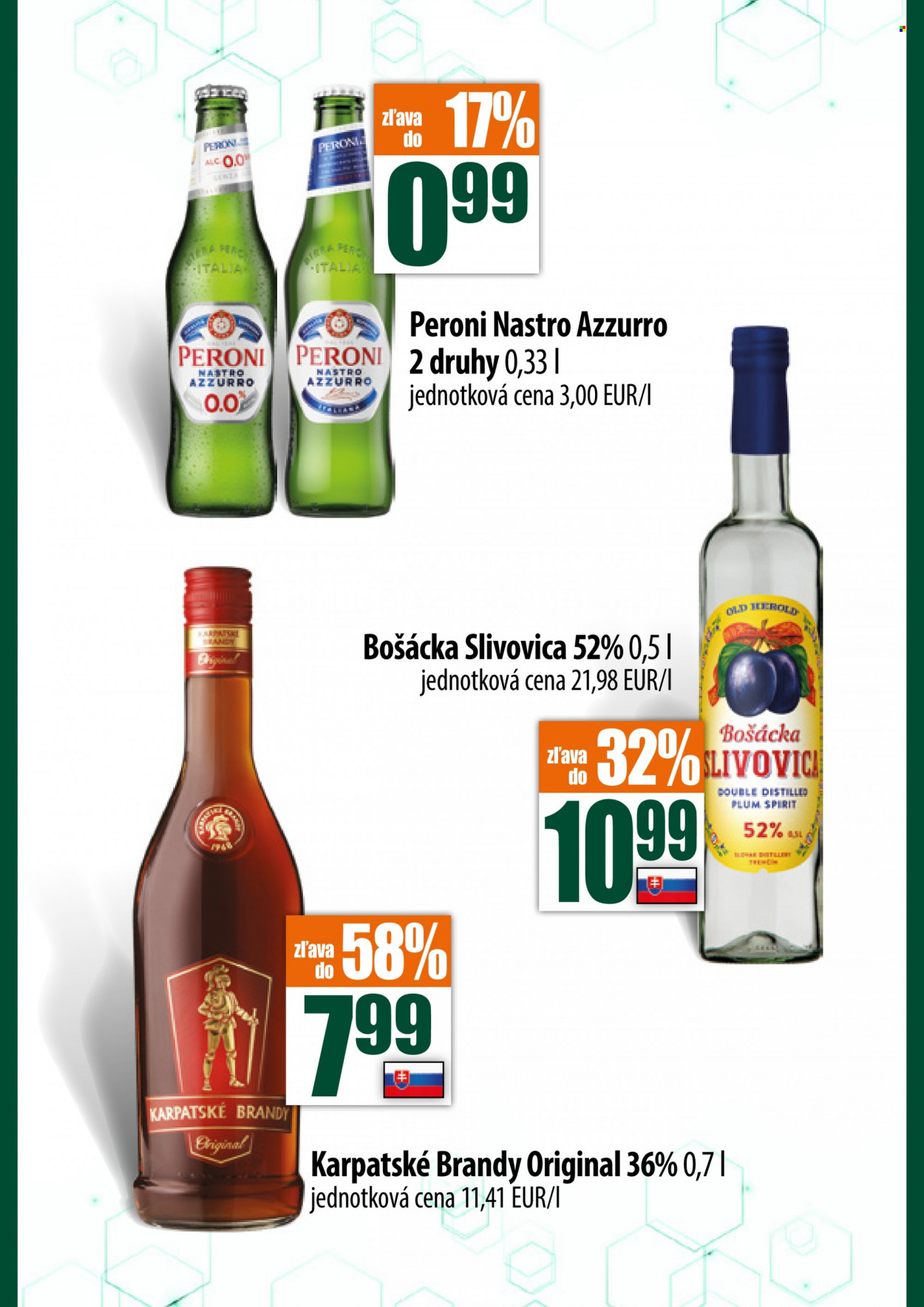 Leták COOP Jednota - 5.10.2023 - 11.10.2023. Strana 14