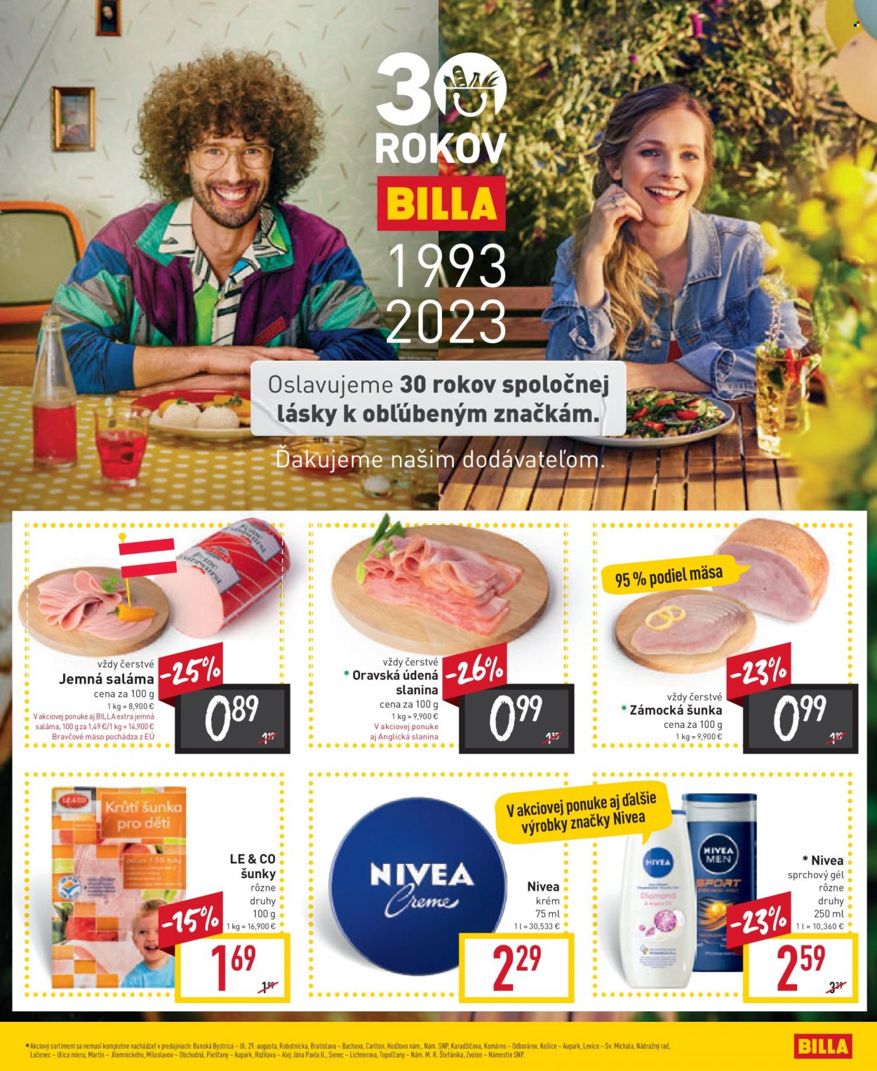 Leták Billa - 11.10.2023 - 17.10.2023. Strana 13