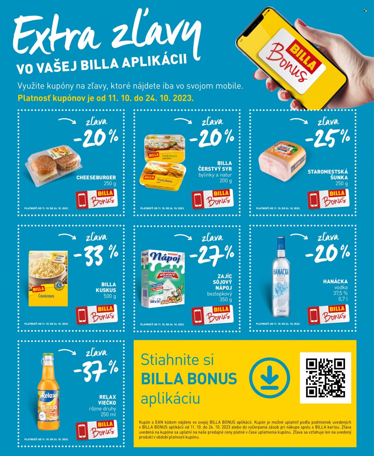 Leták Billa - 11.10.2023 - 17.10.2023. Strana 28