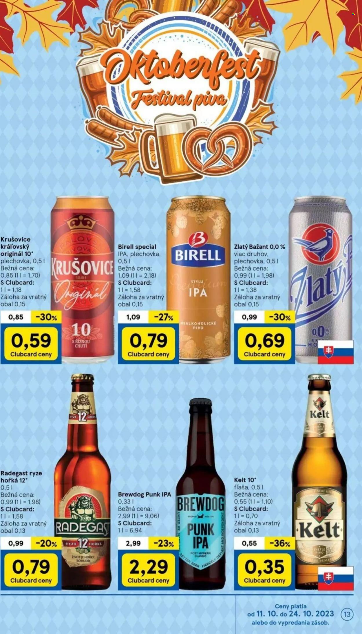 Leták TESCO - 11.10.2023 - 17.10.2023. Strana 13