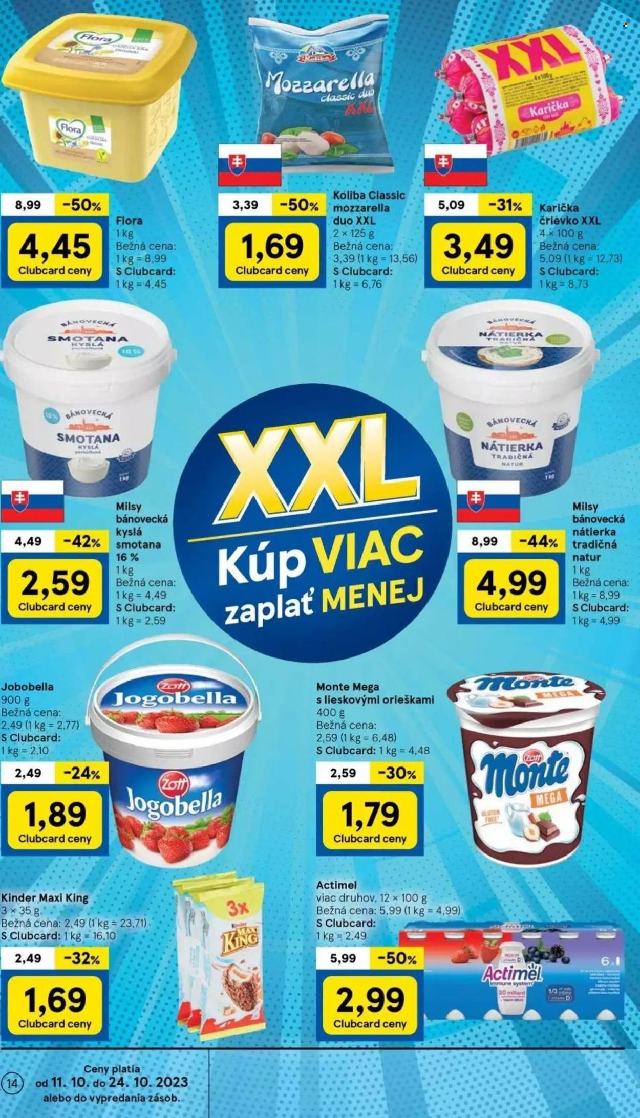 Leták TESCO - 11.10.2023 - 17.10.2023. Strana 14