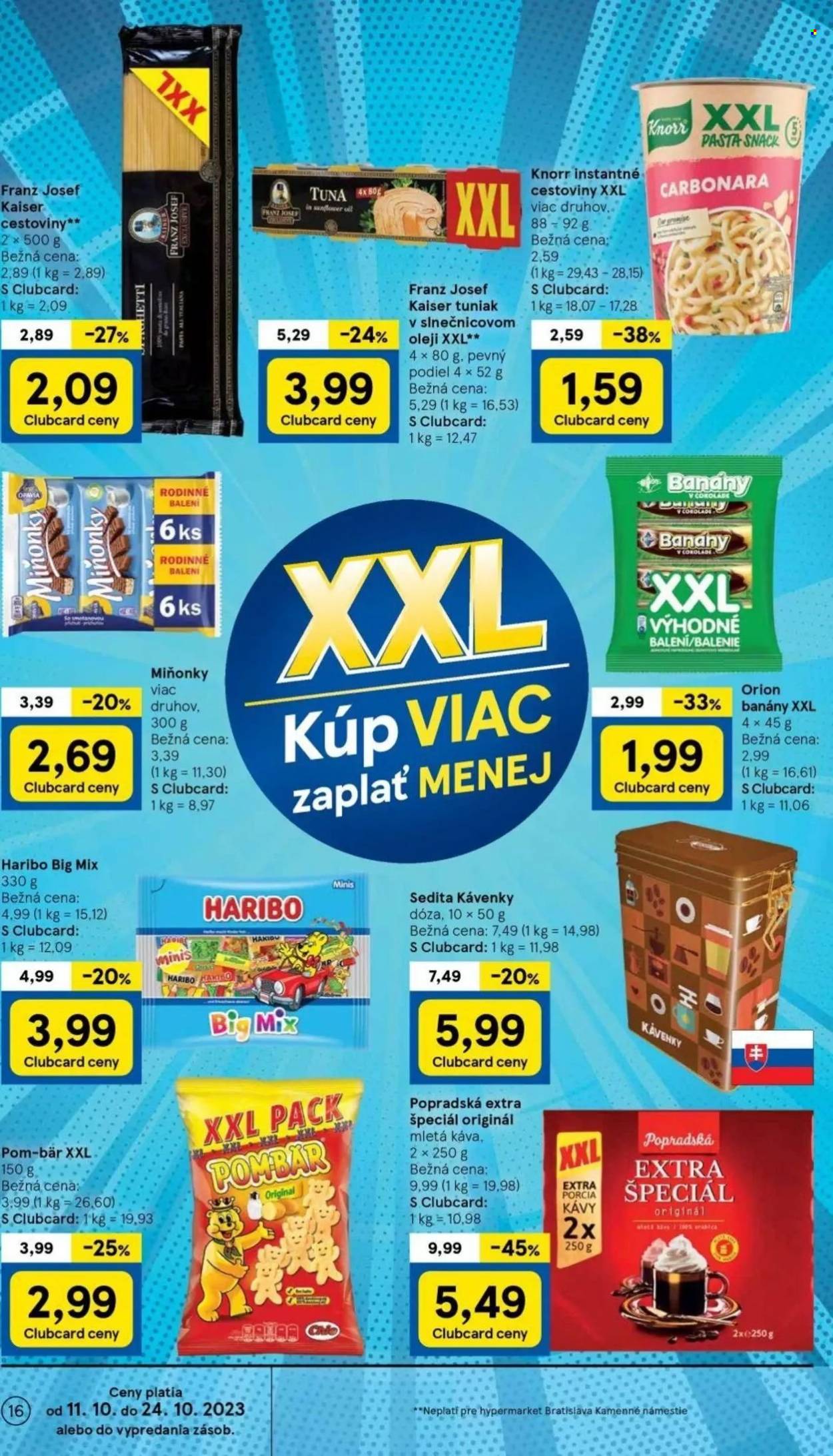 Leták TESCO - 11.10.2023 - 17.10.2023. Strana 16