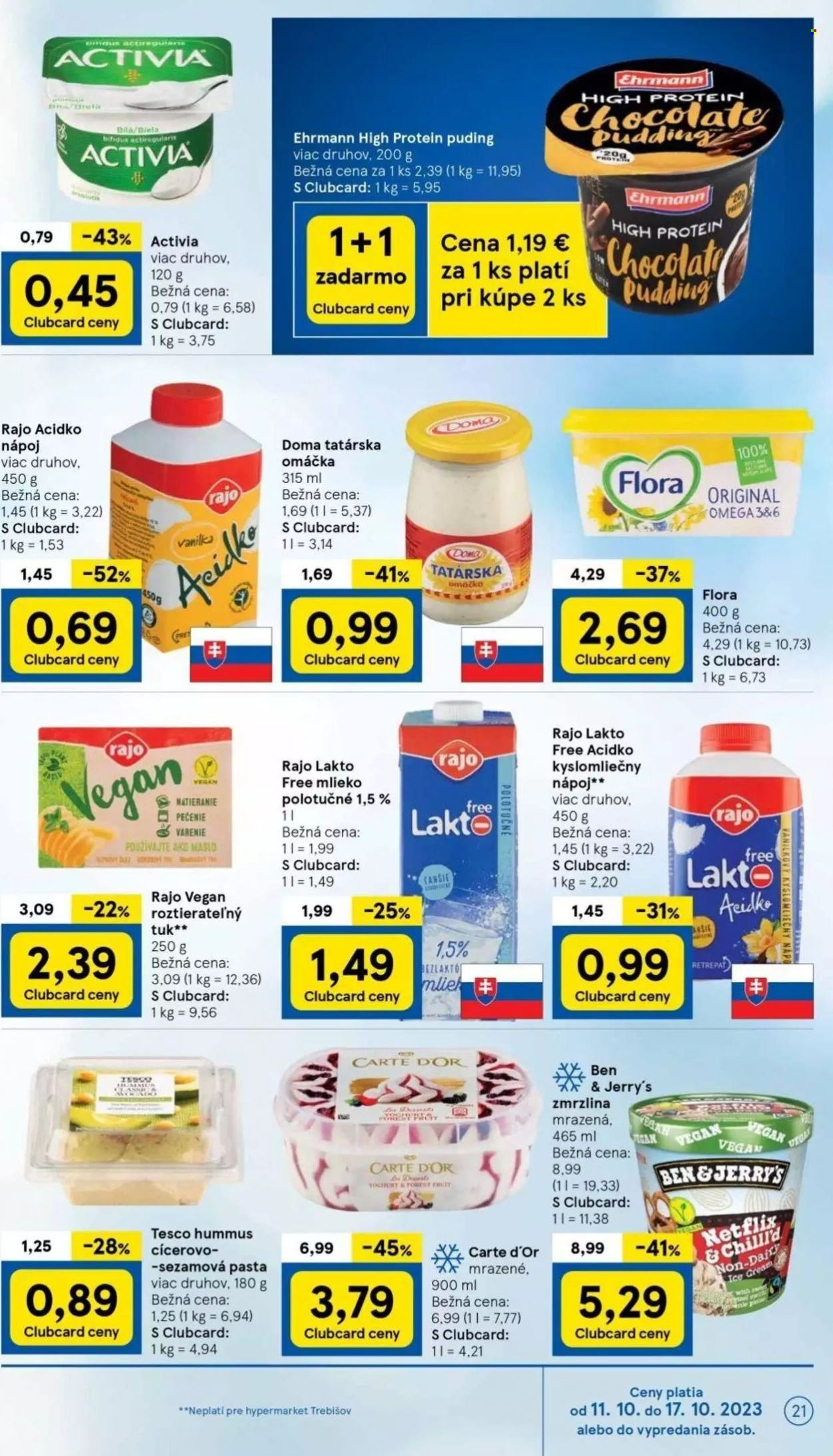 Leták TESCO - 11.10.2023 - 17.10.2023. Strana 21