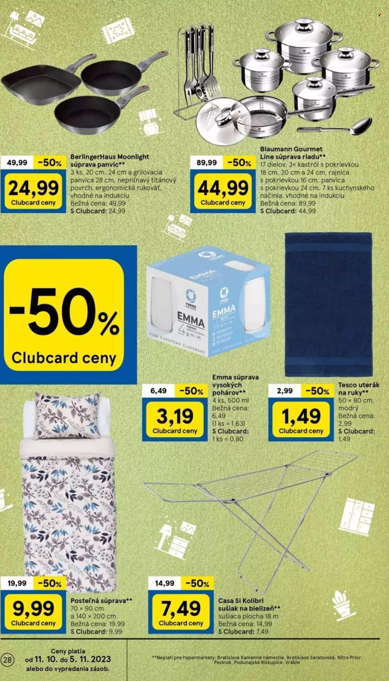 Leták TESCO - 11.10.2023 - 17.10.2023. Strana 28