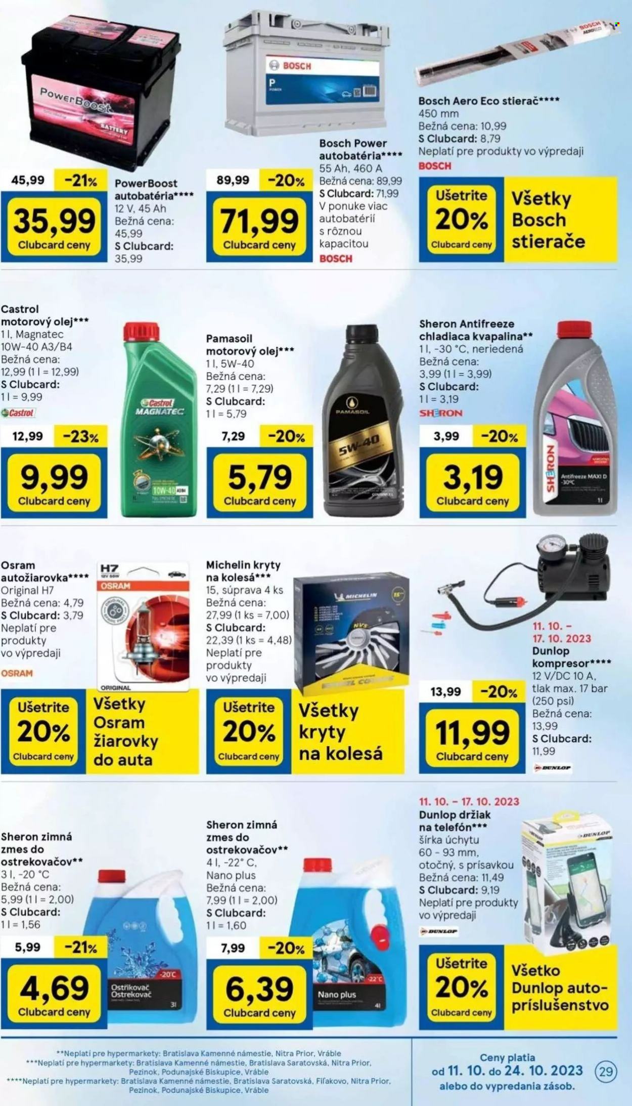 Leták TESCO - 11.10.2023 - 17.10.2023. Strana 29