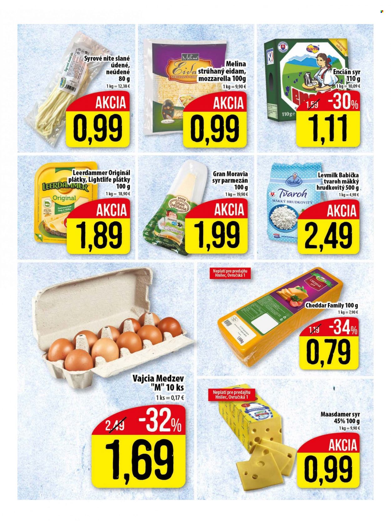Leták Klas - 9.10.2023 - 15.10.2023. Strana 9
