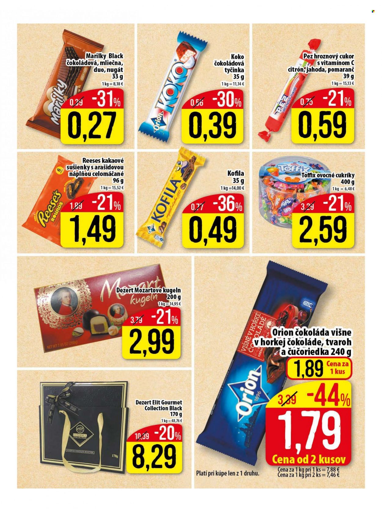 Leták Klas - 9.10.2023 - 15.10.2023. Strana 10