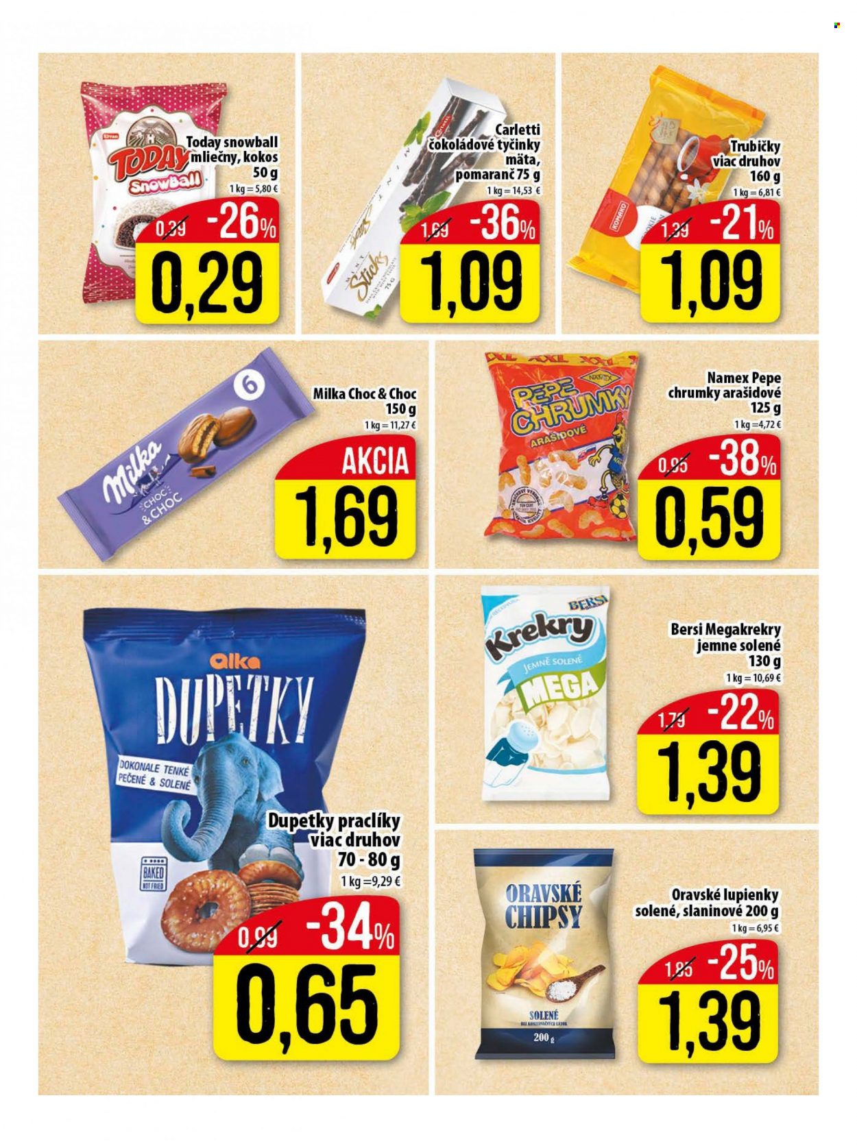 Leták Klas - 9.10.2023 - 15.10.2023. Strana 11