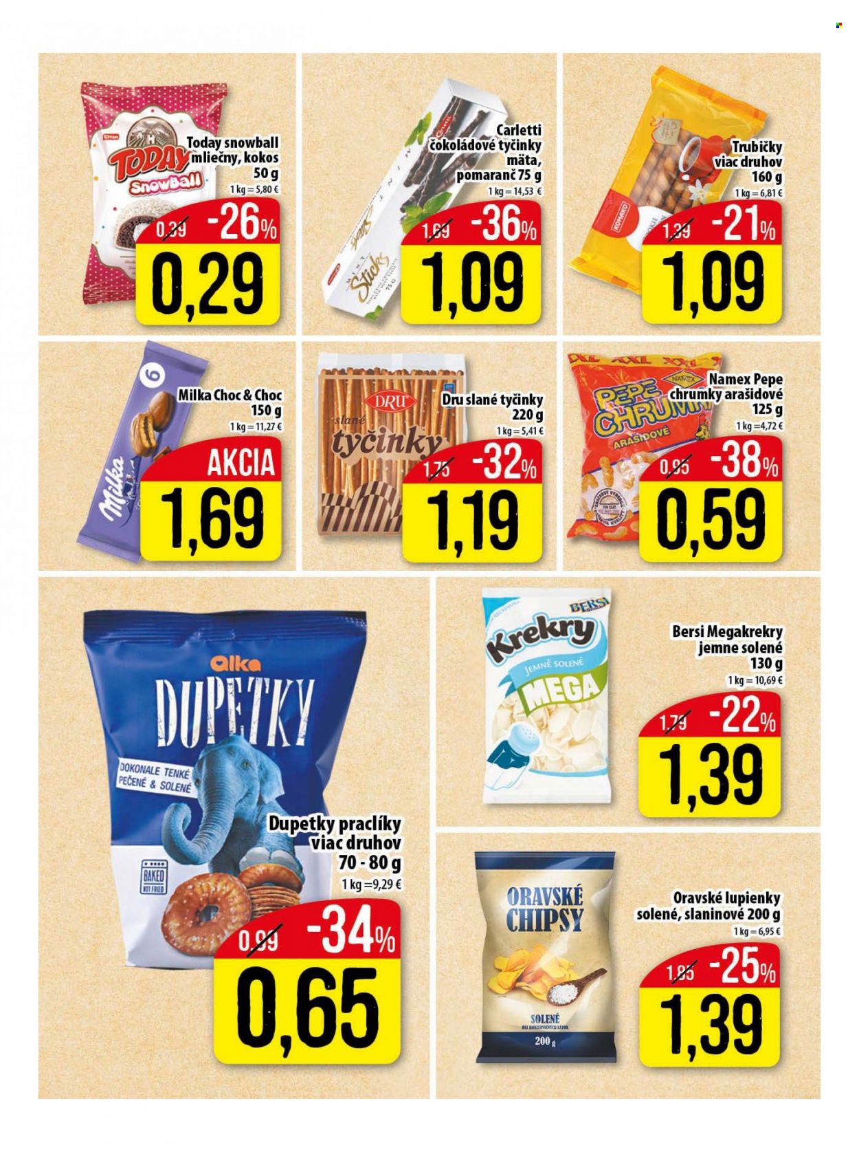 Leták Klas - 9.10.2023 - 15.10.2023. Strana 9