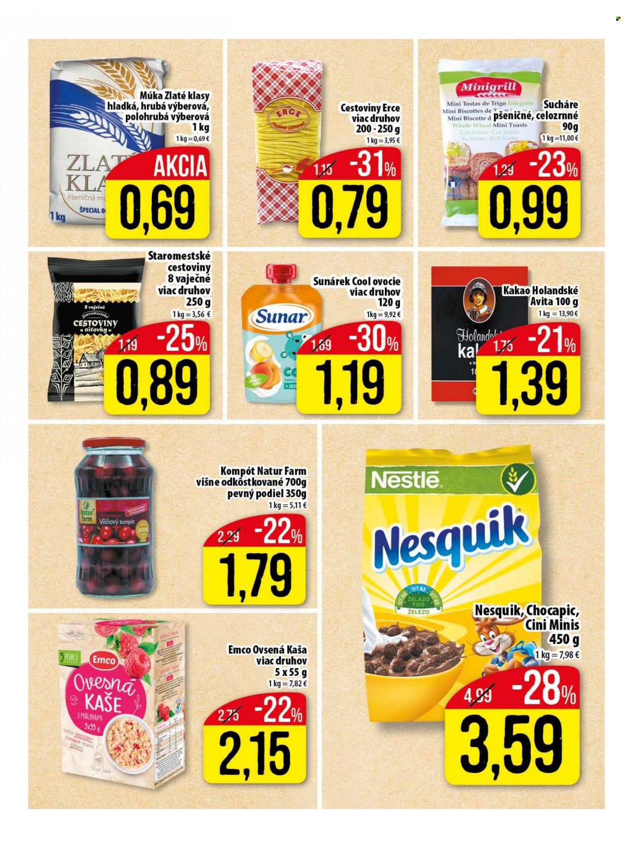Leták Klas - 9.10.2023 - 15.10.2023. Strana 10