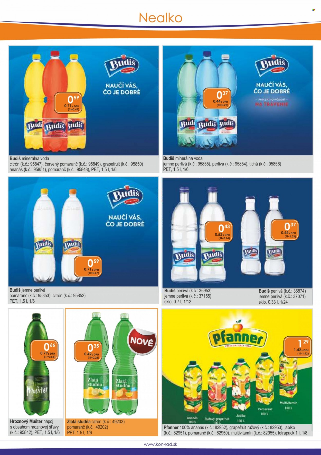 Leták KON-RAD - 1.10.2023 - 31.10.2023. Strana 46
