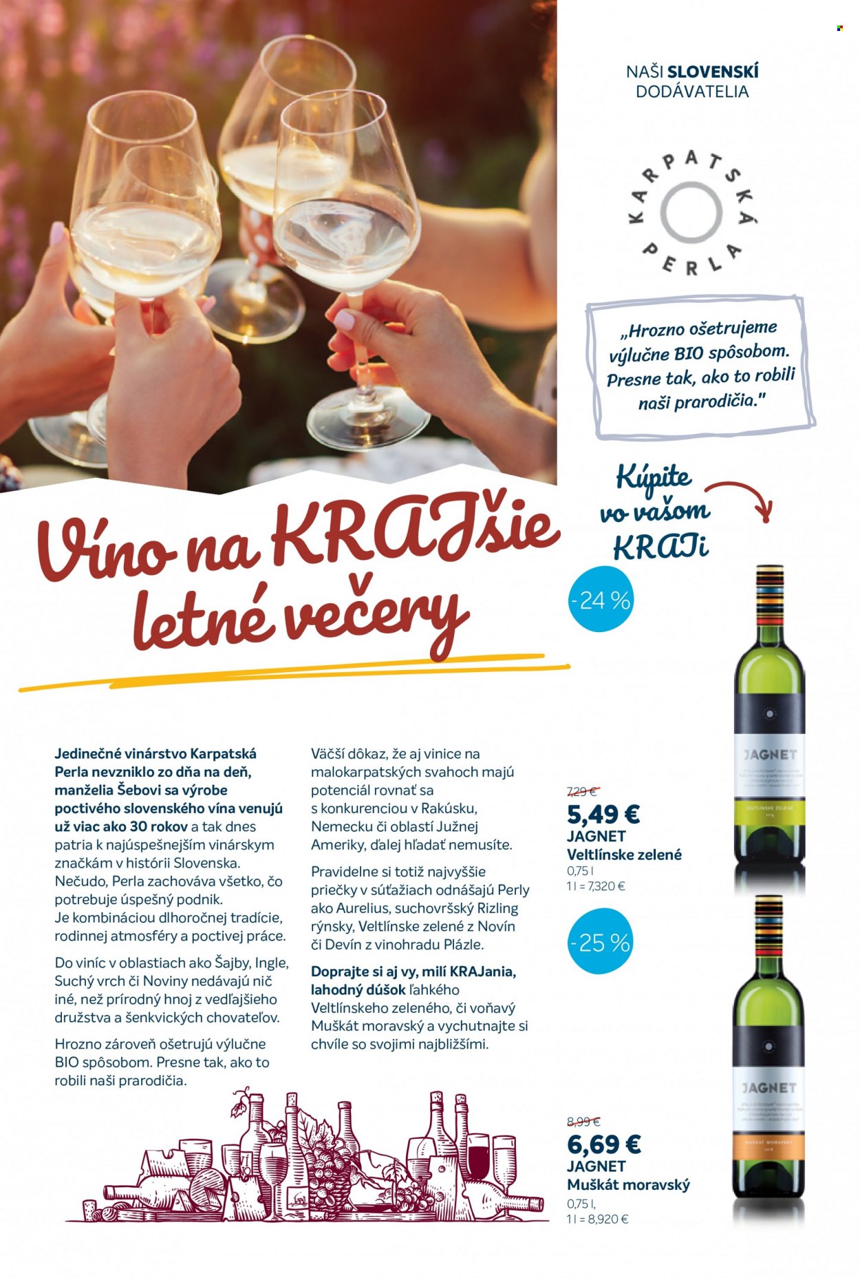 Leták Kraj - 12.10.2023 - 18.10.2023. Strana 2