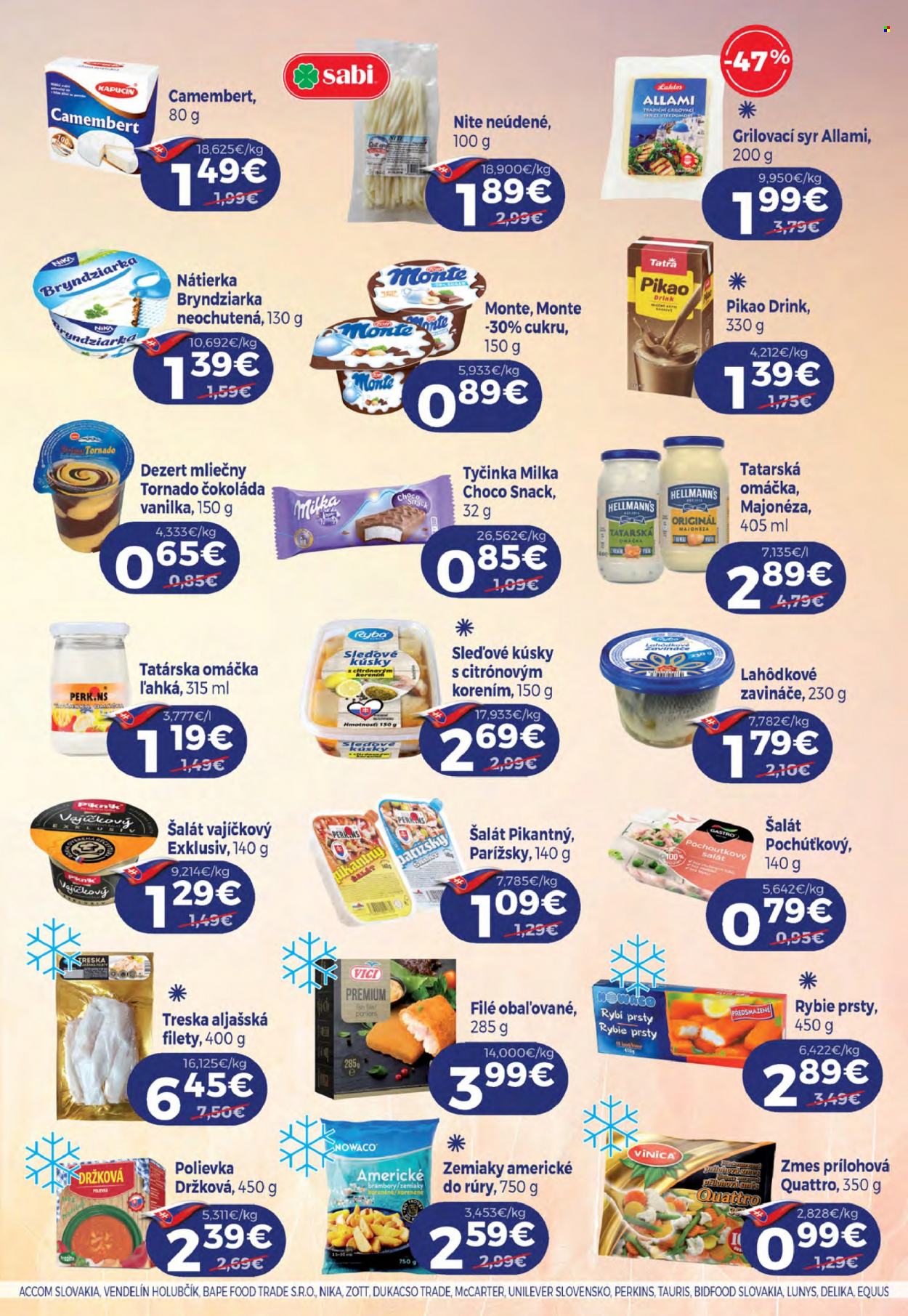 Leták Milk AGRO - 11.10.2023 - 17.10.2023. Strana 5