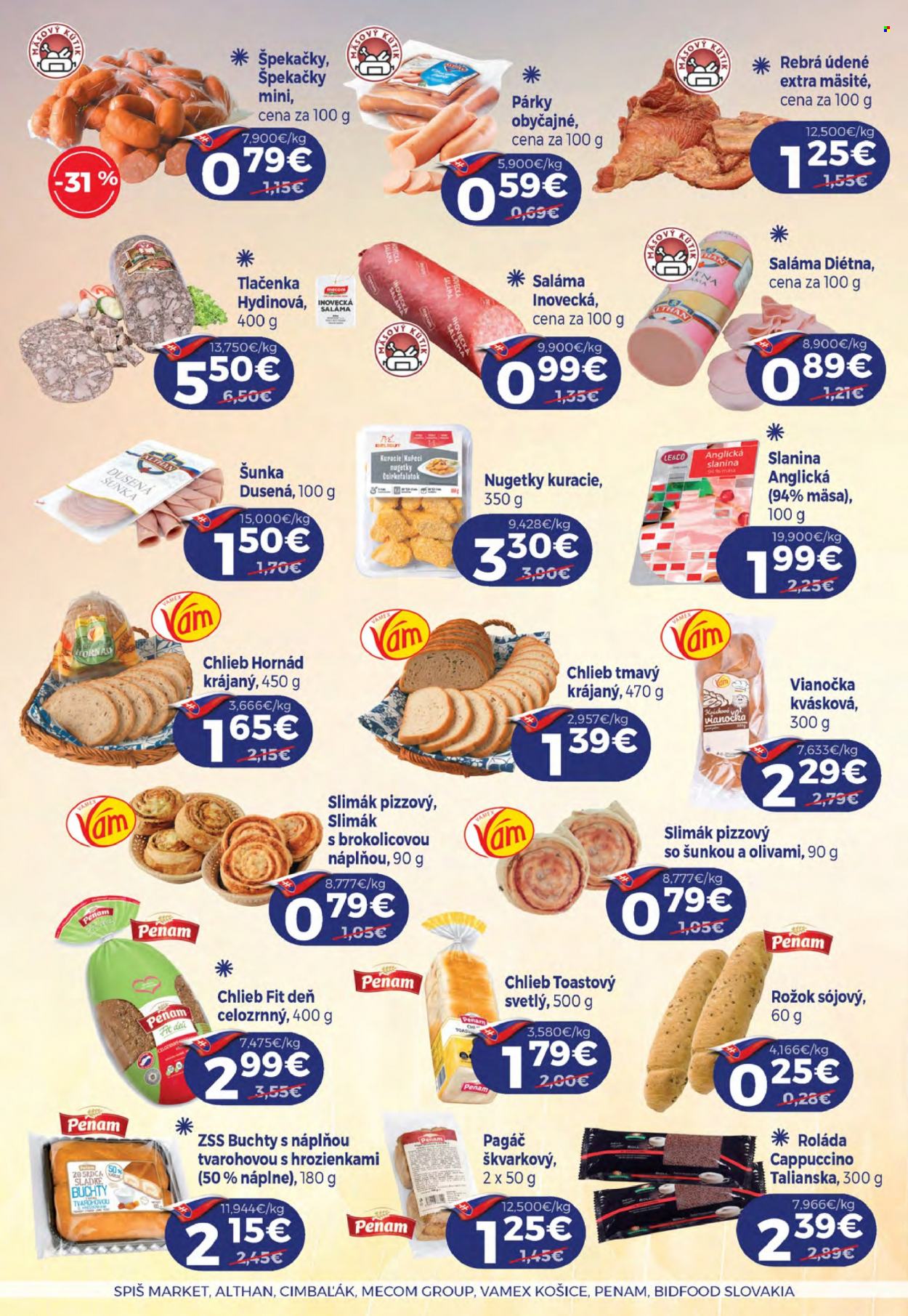 Leták Milk AGRO - 11.10.2023 - 17.10.2023. Strana 6