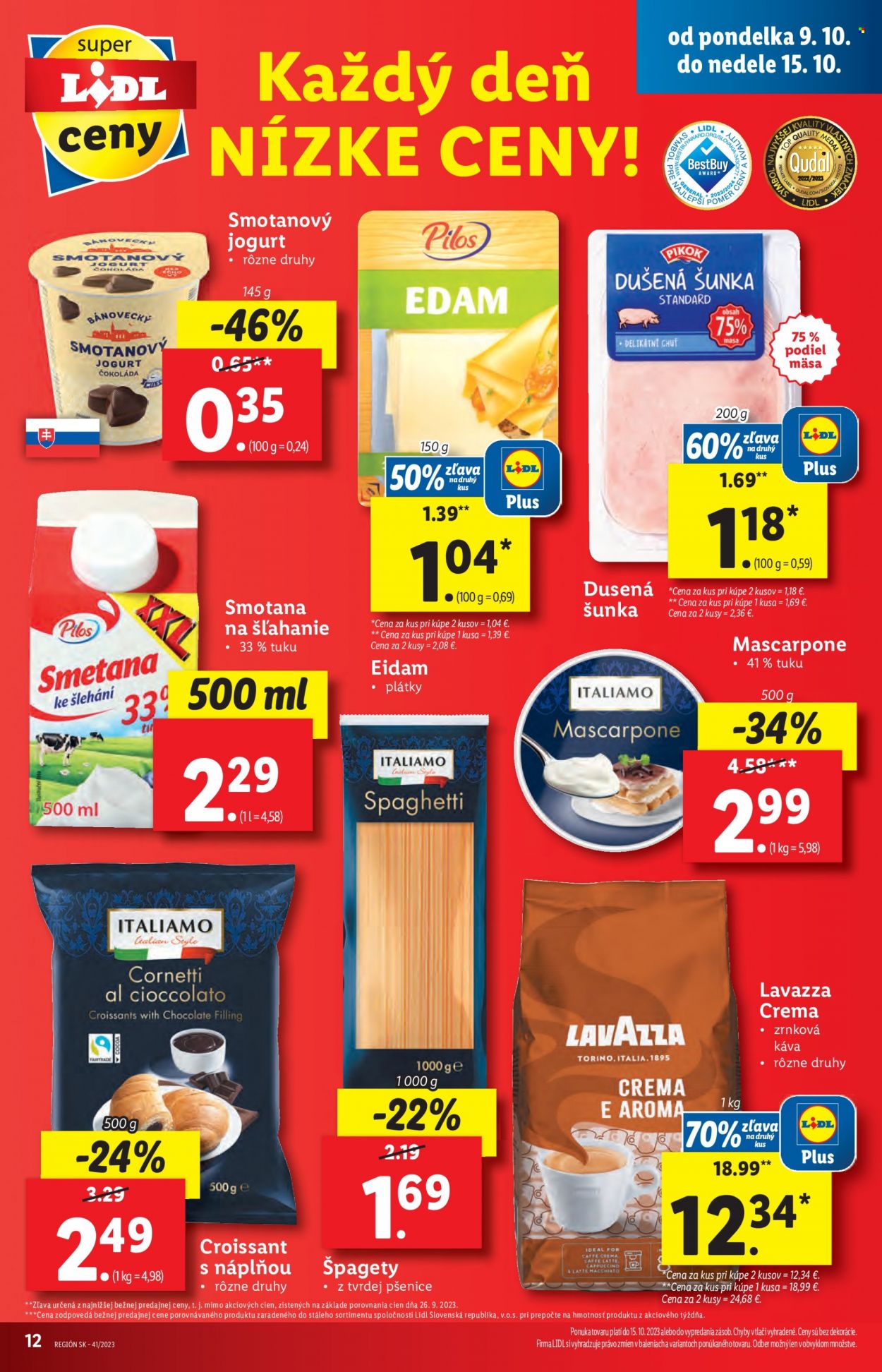 Leták Lidl - 12.10.2023 - 15.10.2023. Strana 16