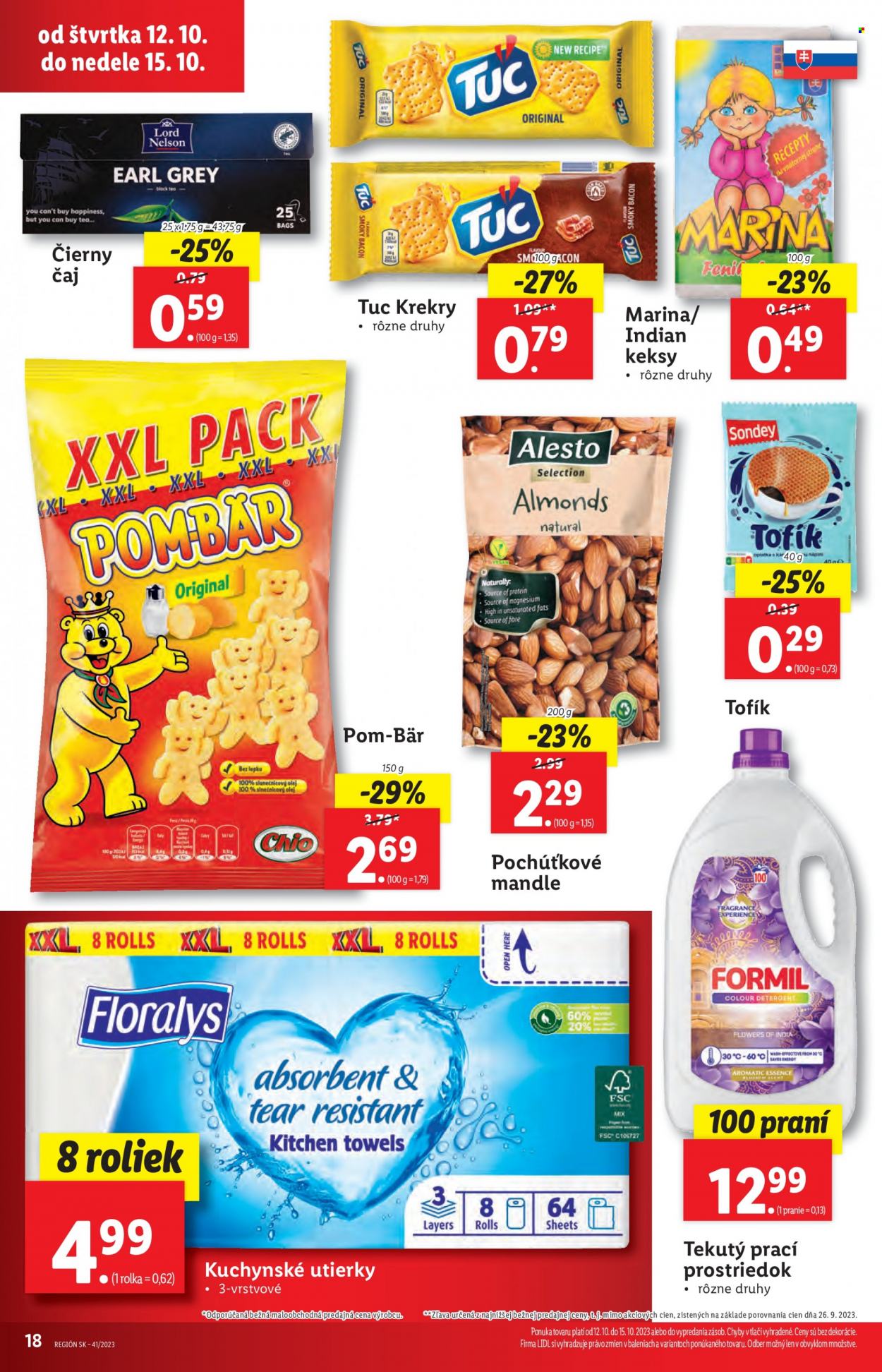 Leták Lidl - 12.10.2023 - 15.10.2023. Strana 22