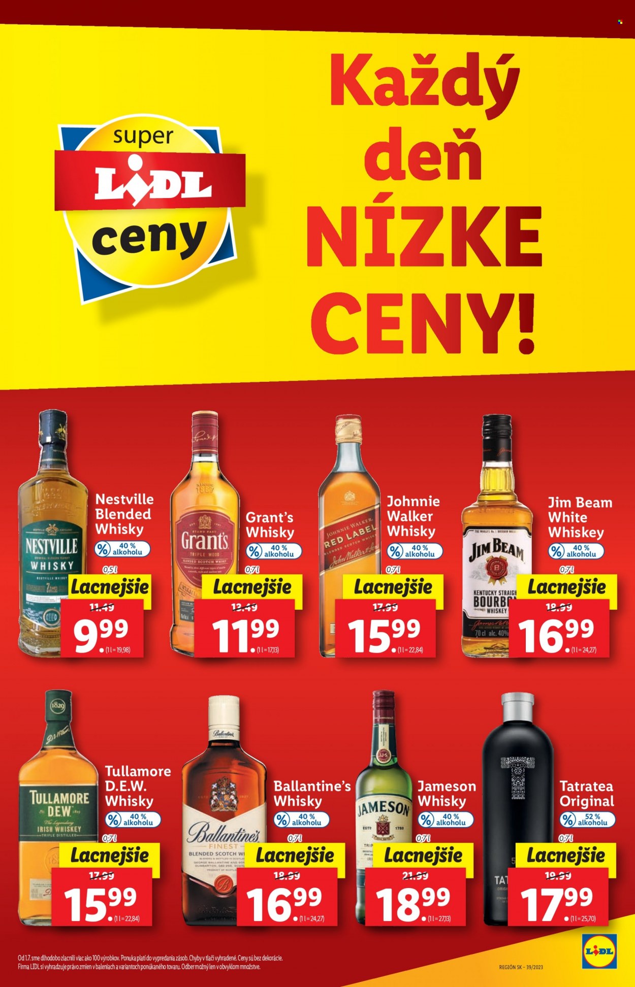Leták Lidl - 12.10.2023 - 15.10.2023. Strana 27