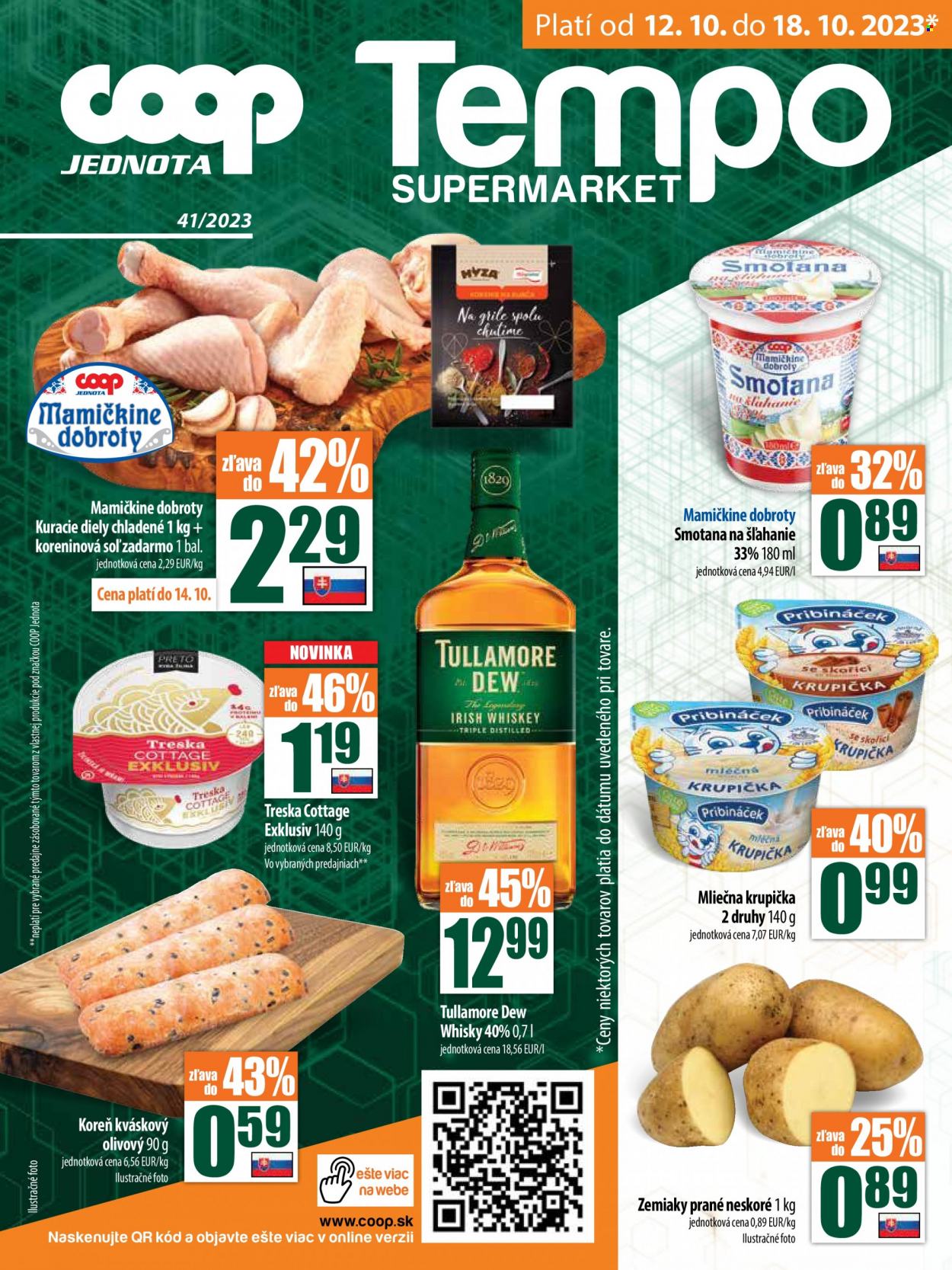 Leták COOP Jednota - 12.10.2023 - 18.10.2023. Strana 16
