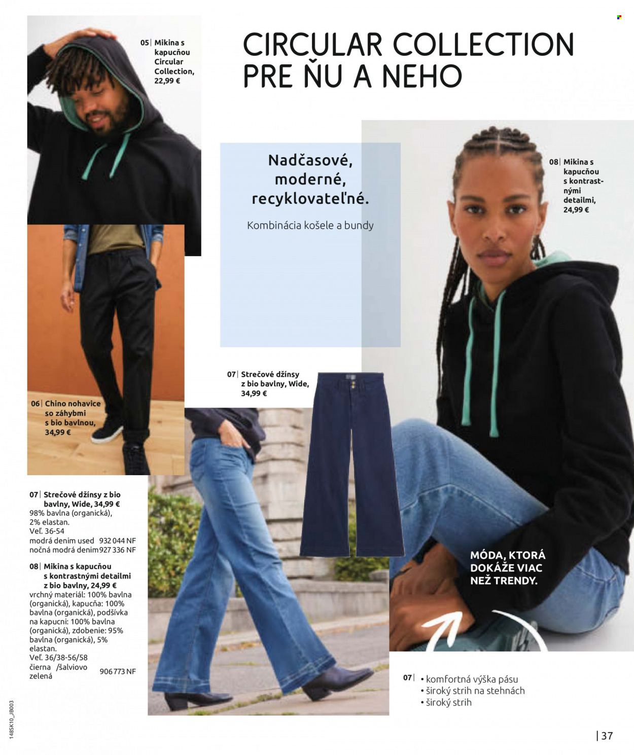 Leták Bonprix - 11.10.2023 - 9.4.2024. Strana 39