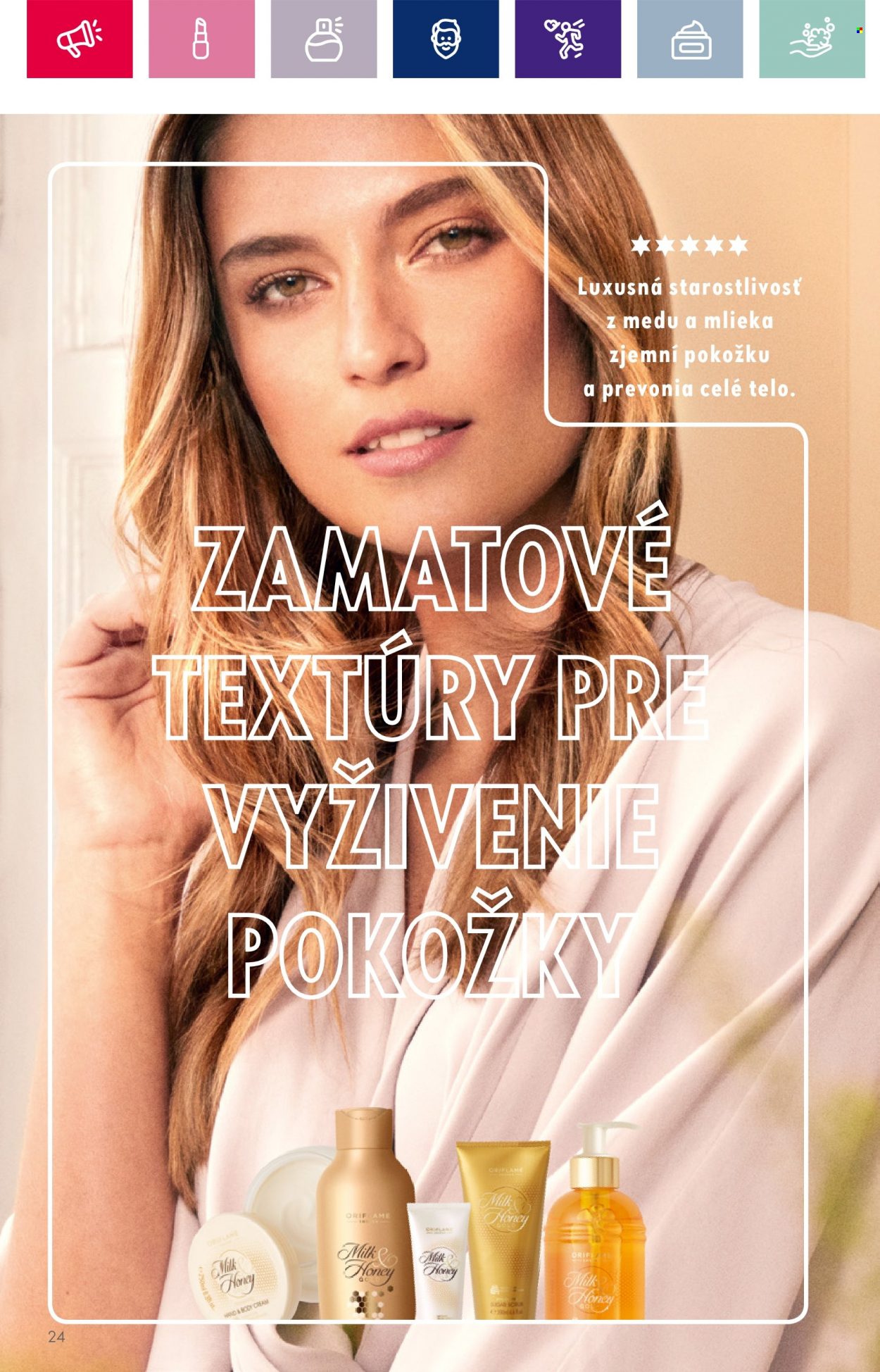 Leták Oriflame - 11.10.2023 - 30.10.2023. Strana 26