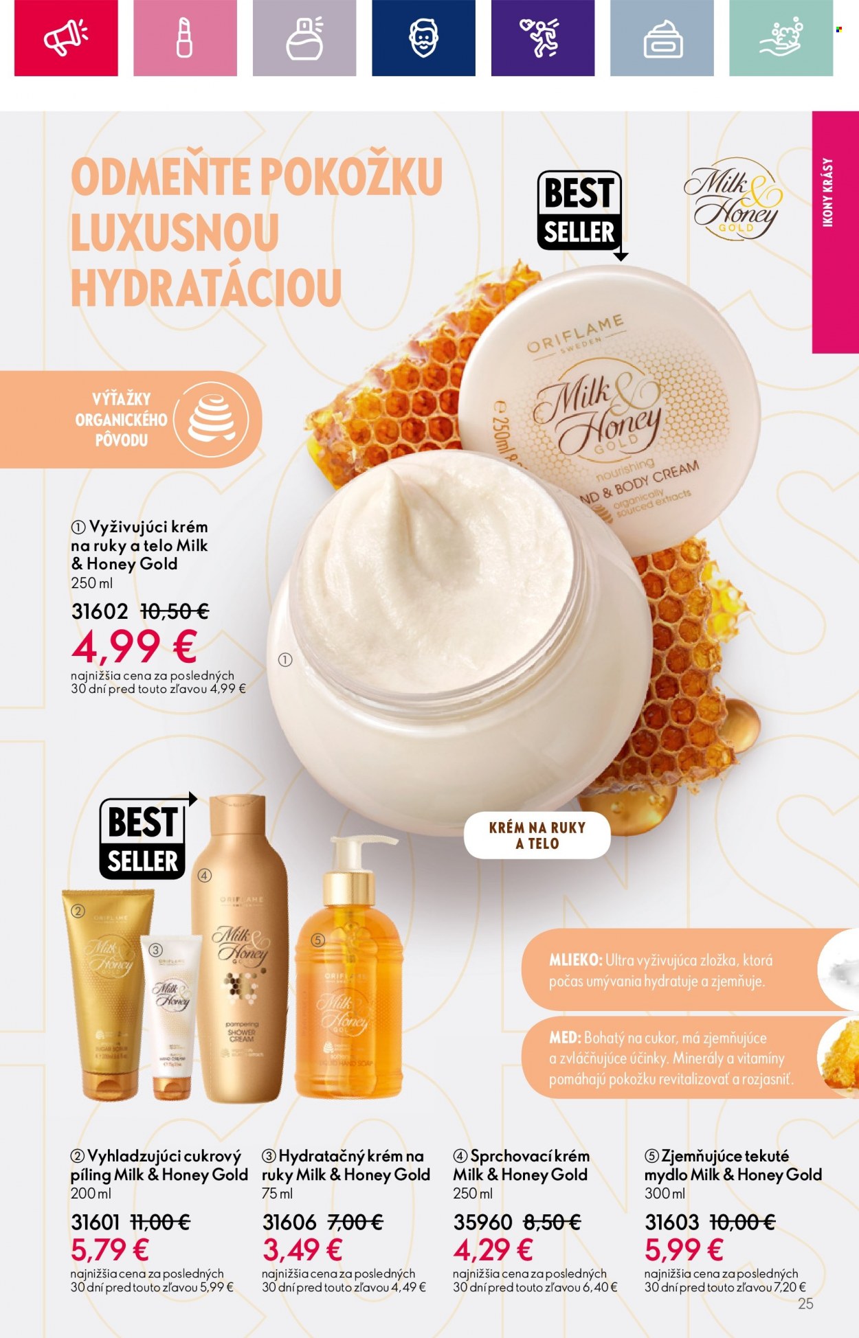 Leták Oriflame - 11.10.2023 - 30.10.2023. Strana 27