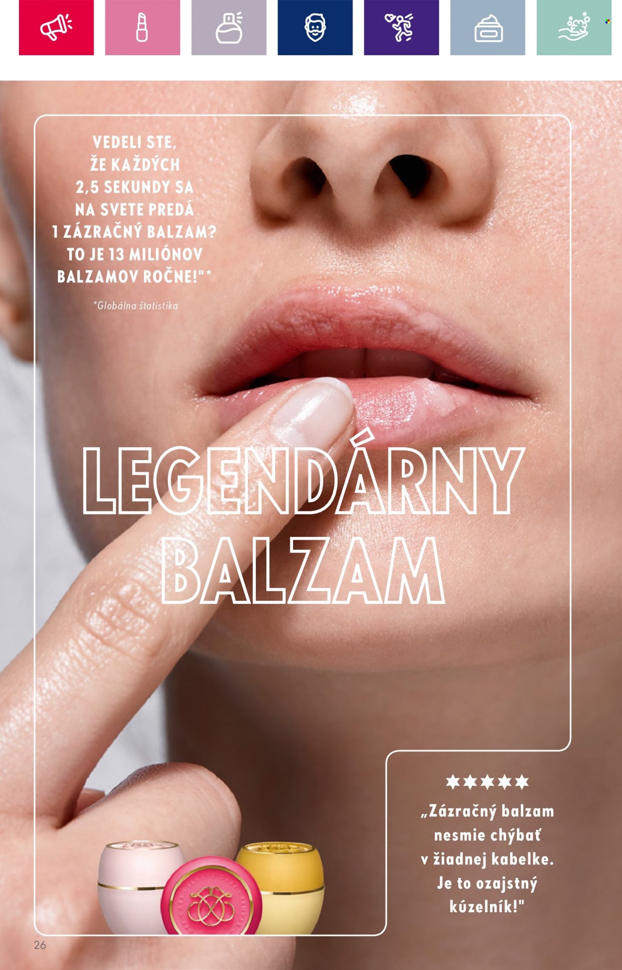 Leták Oriflame - 11.10.2023 - 30.10.2023. Strana 28