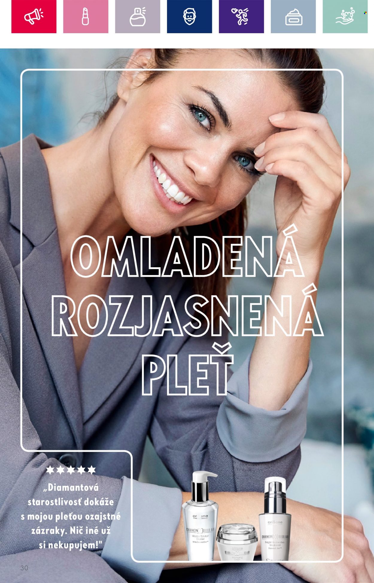 Leták Oriflame - 11.10.2023 - 30.10.2023. Strana 32