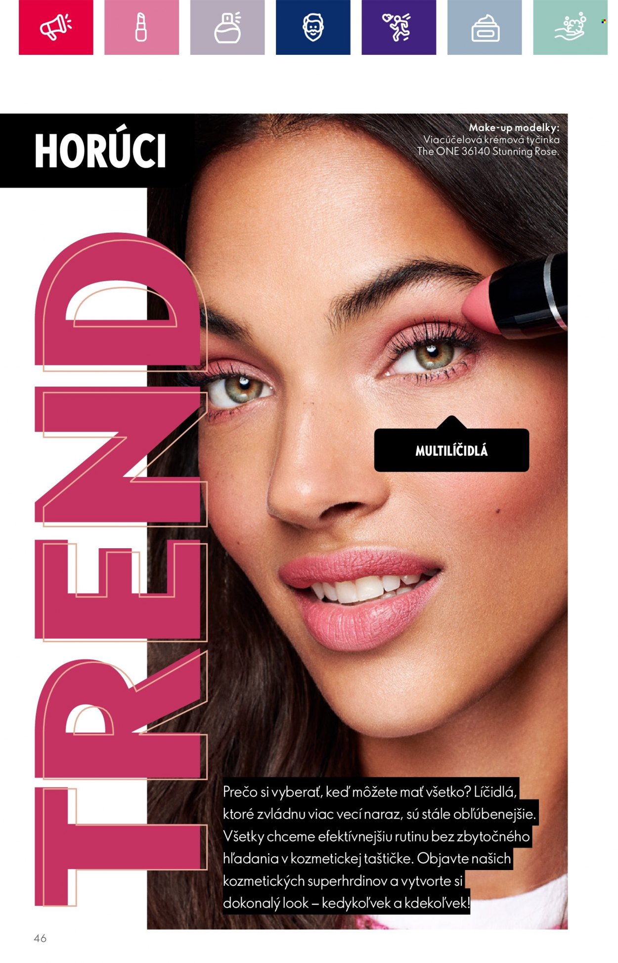 Leták Oriflame - 11.10.2023 - 30.10.2023. Strana 48