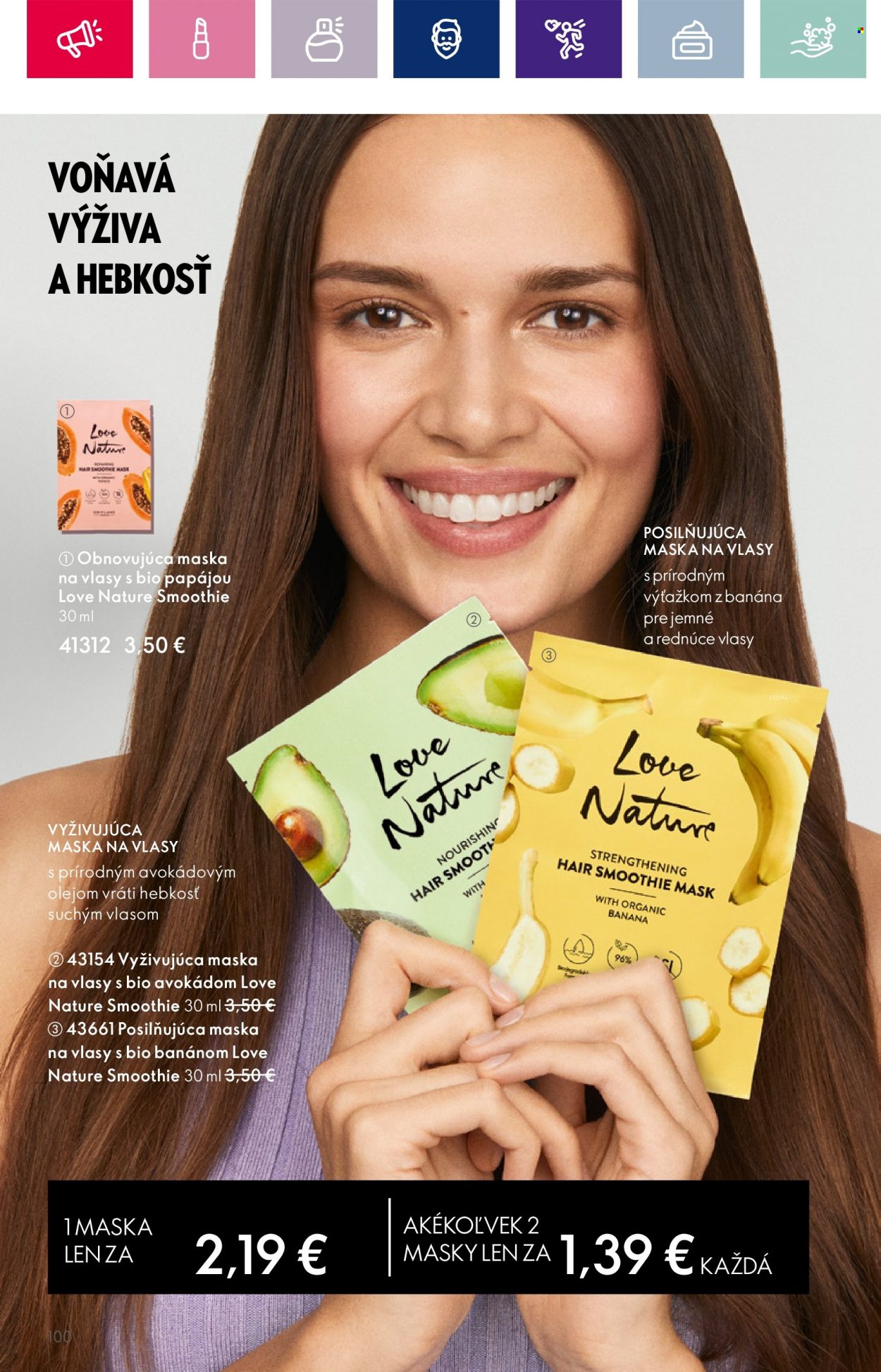 Leták Oriflame - 11.10.2023 - 30.10.2023. Strana 102