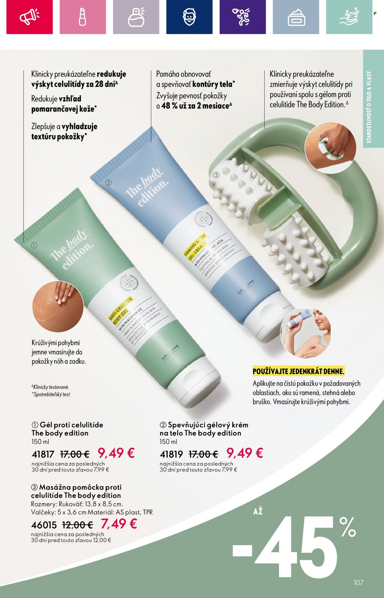 Leták Oriflame - 11.10.2023 - 30.10.2023. Strana 109