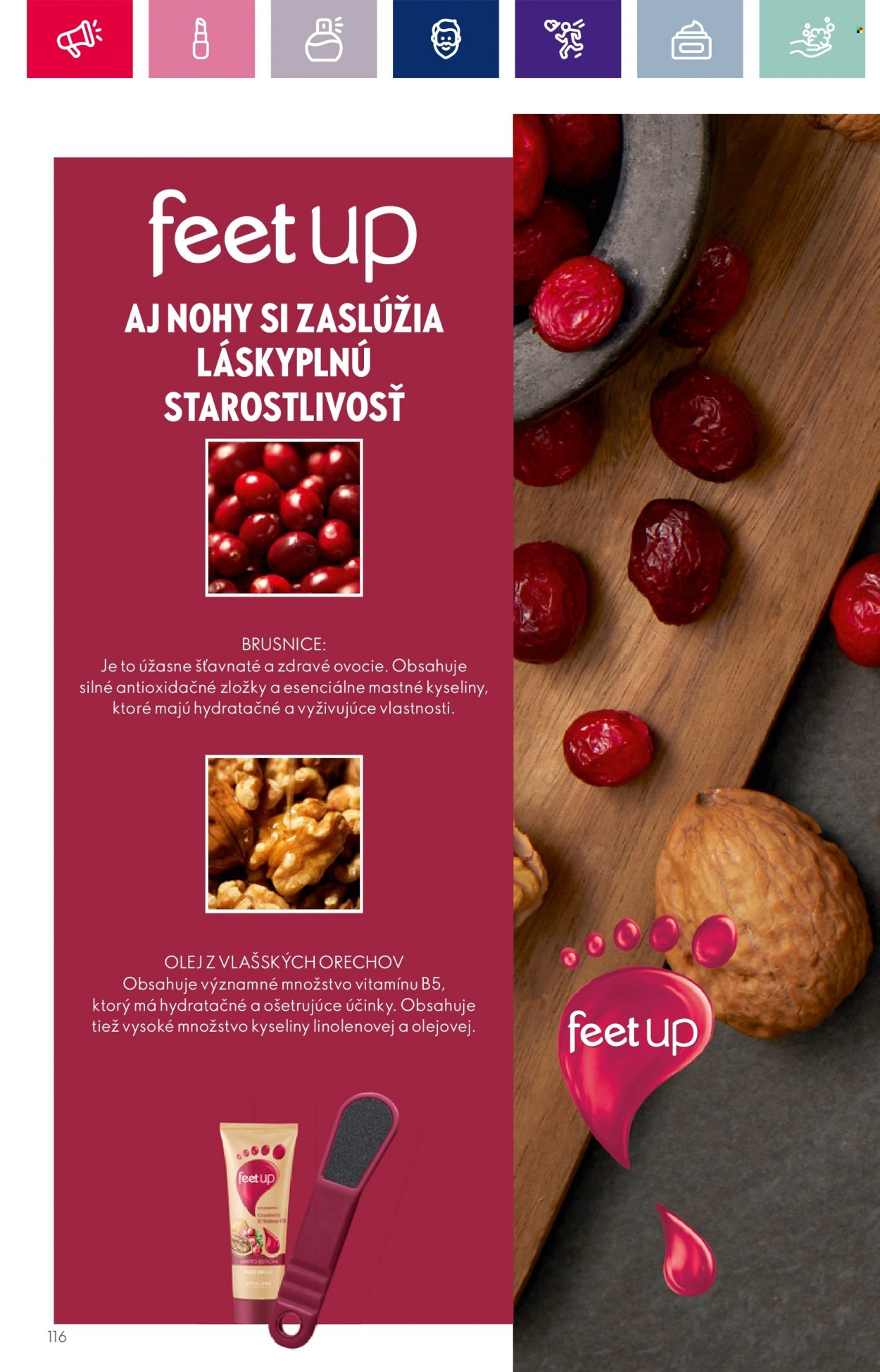 Leták Oriflame - 11.10.2023 - 30.10.2023. Strana 118