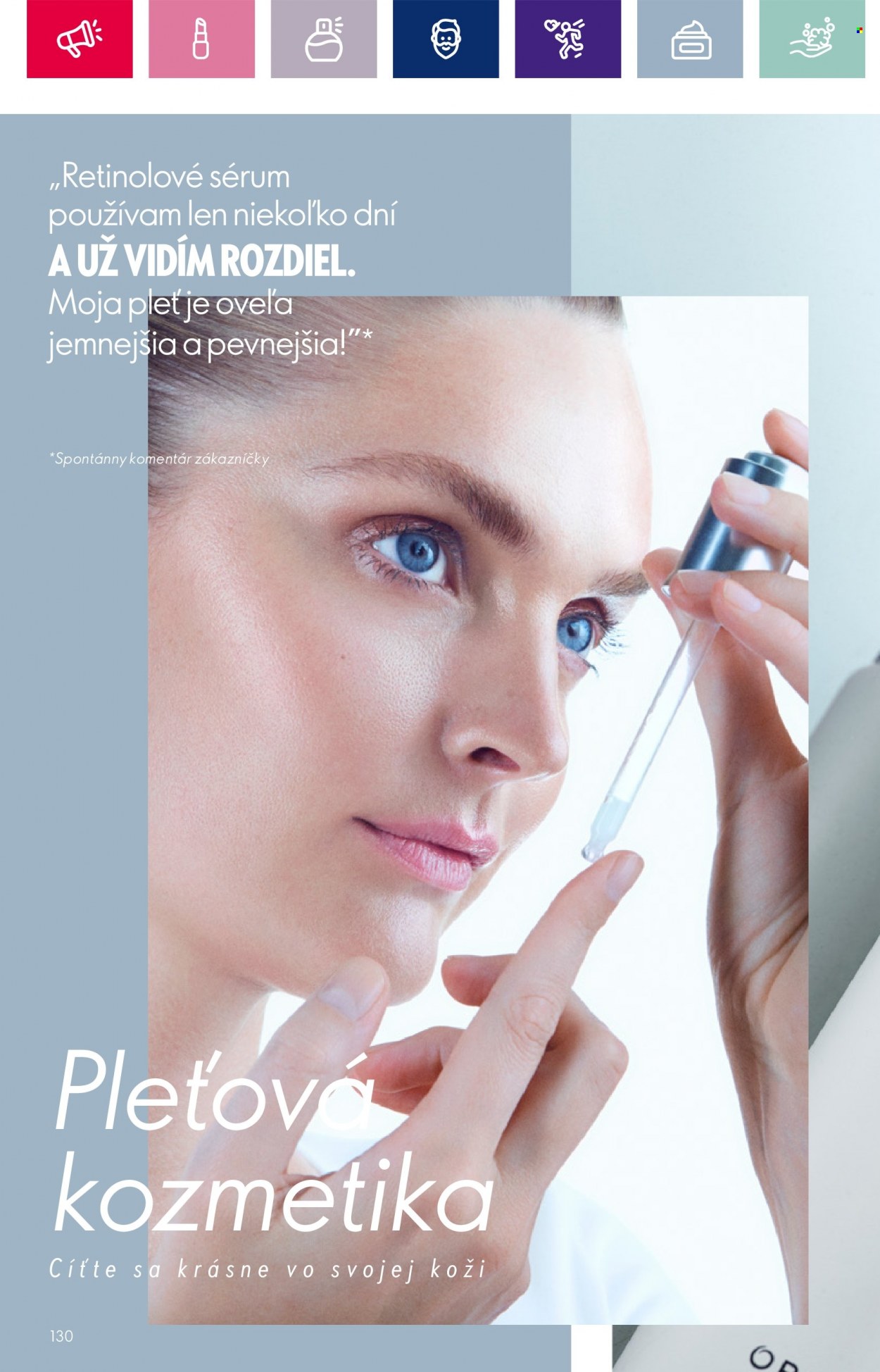 Leták Oriflame - 11.10.2023 - 30.10.2023. Strana 132