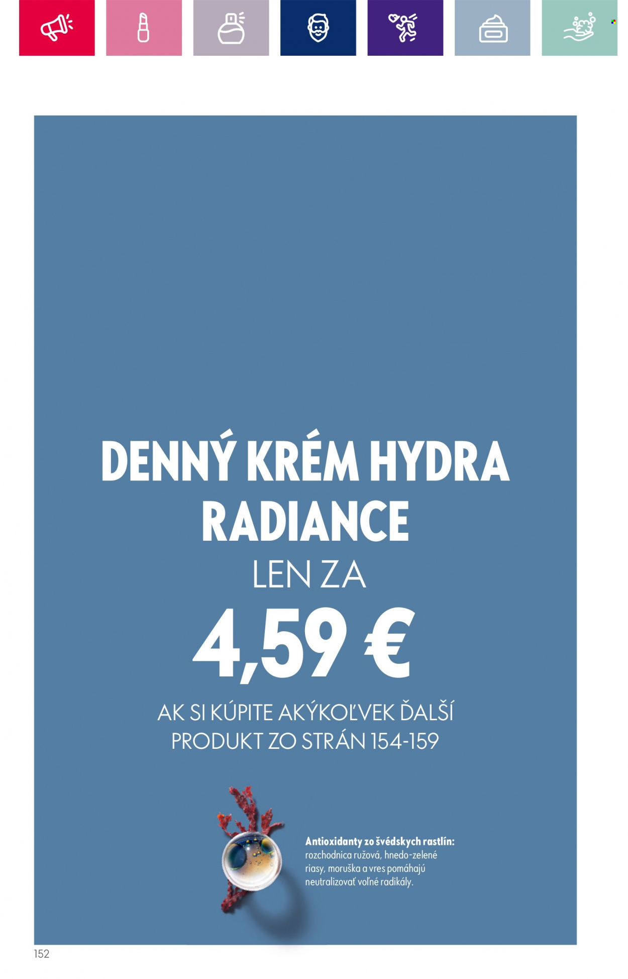 Leták Oriflame - 11.10.2023 - 30.10.2023. Strana 154