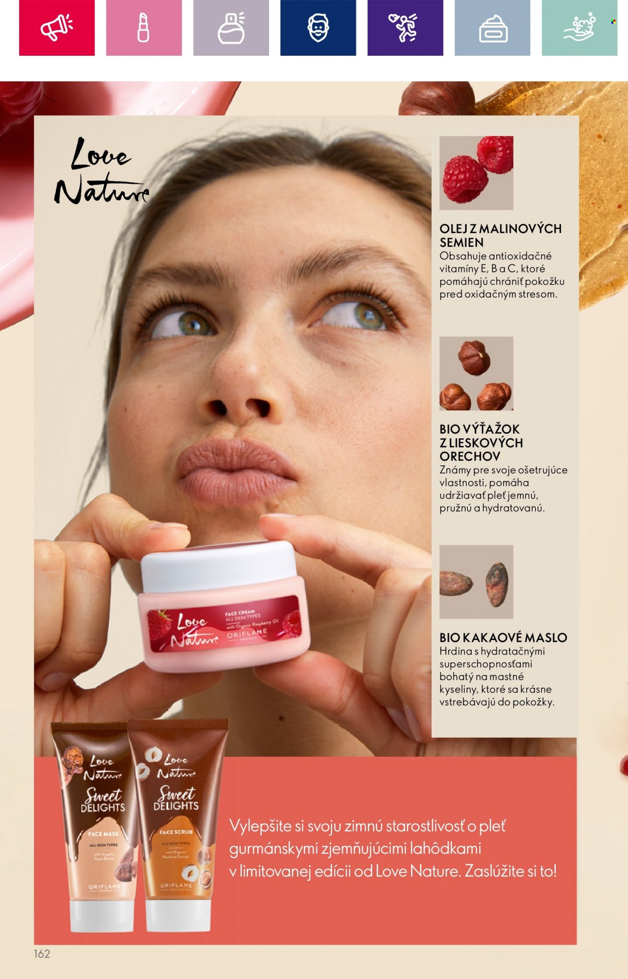 Leták Oriflame - 11.10.2023 - 30.10.2023. Strana 164