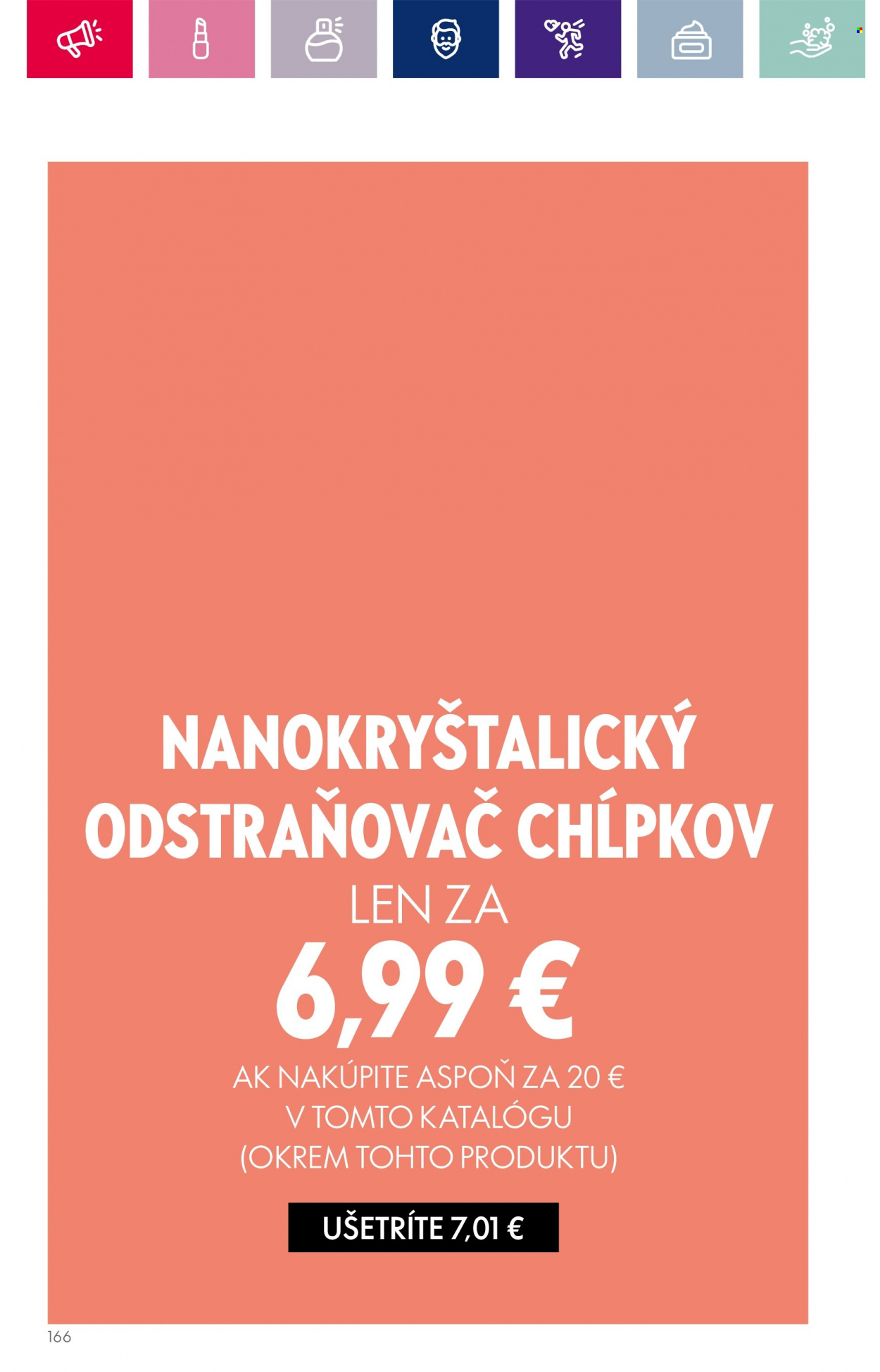 Leták Oriflame - 11.10.2023 - 30.10.2023. Strana 168